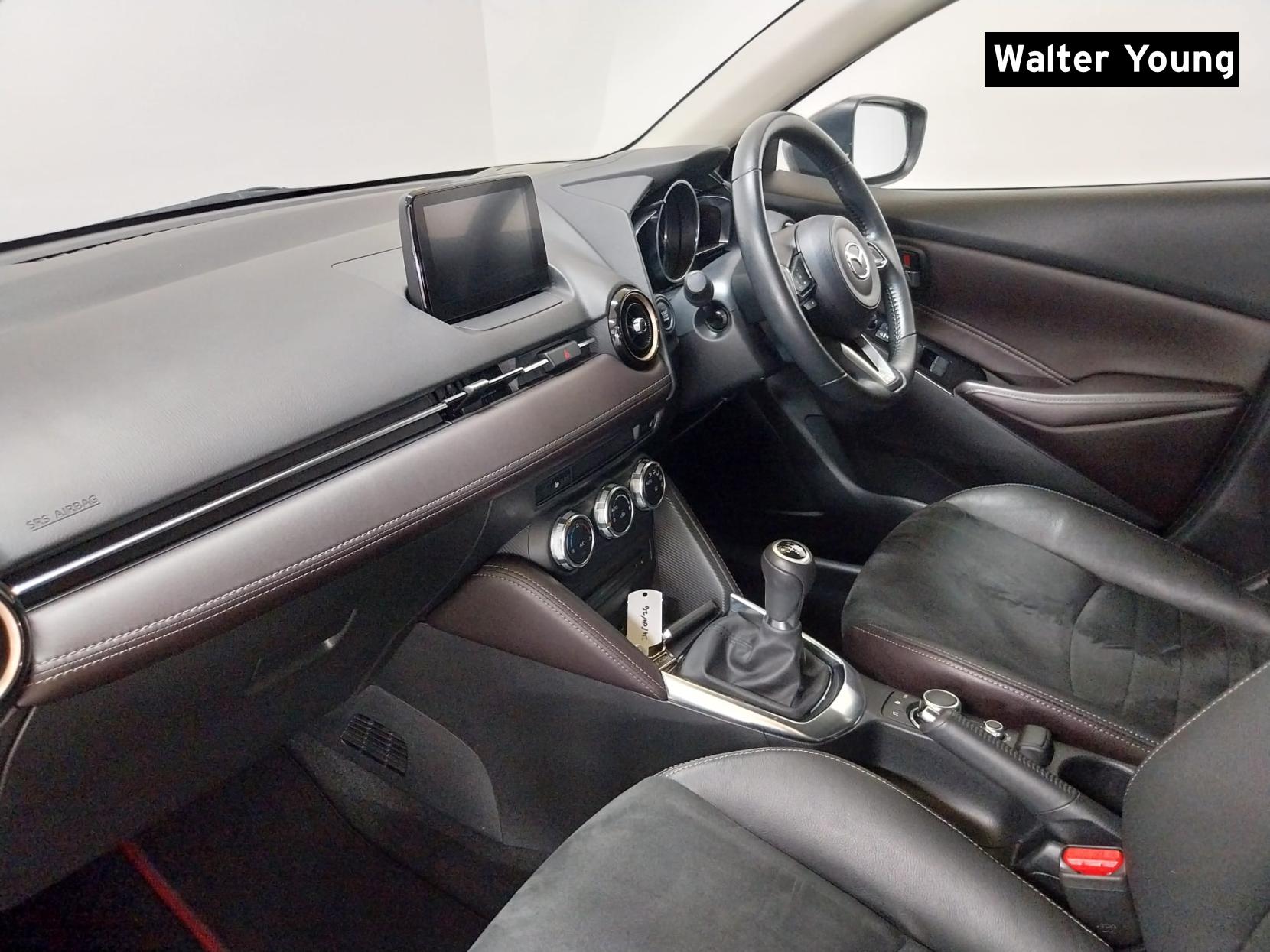 Mazda Mazda2 1.5 SKYACTIV-G GT Sport Nav+ Hatchback 5dr Petrol Manual Euro 6 (s/s) (115 ps)