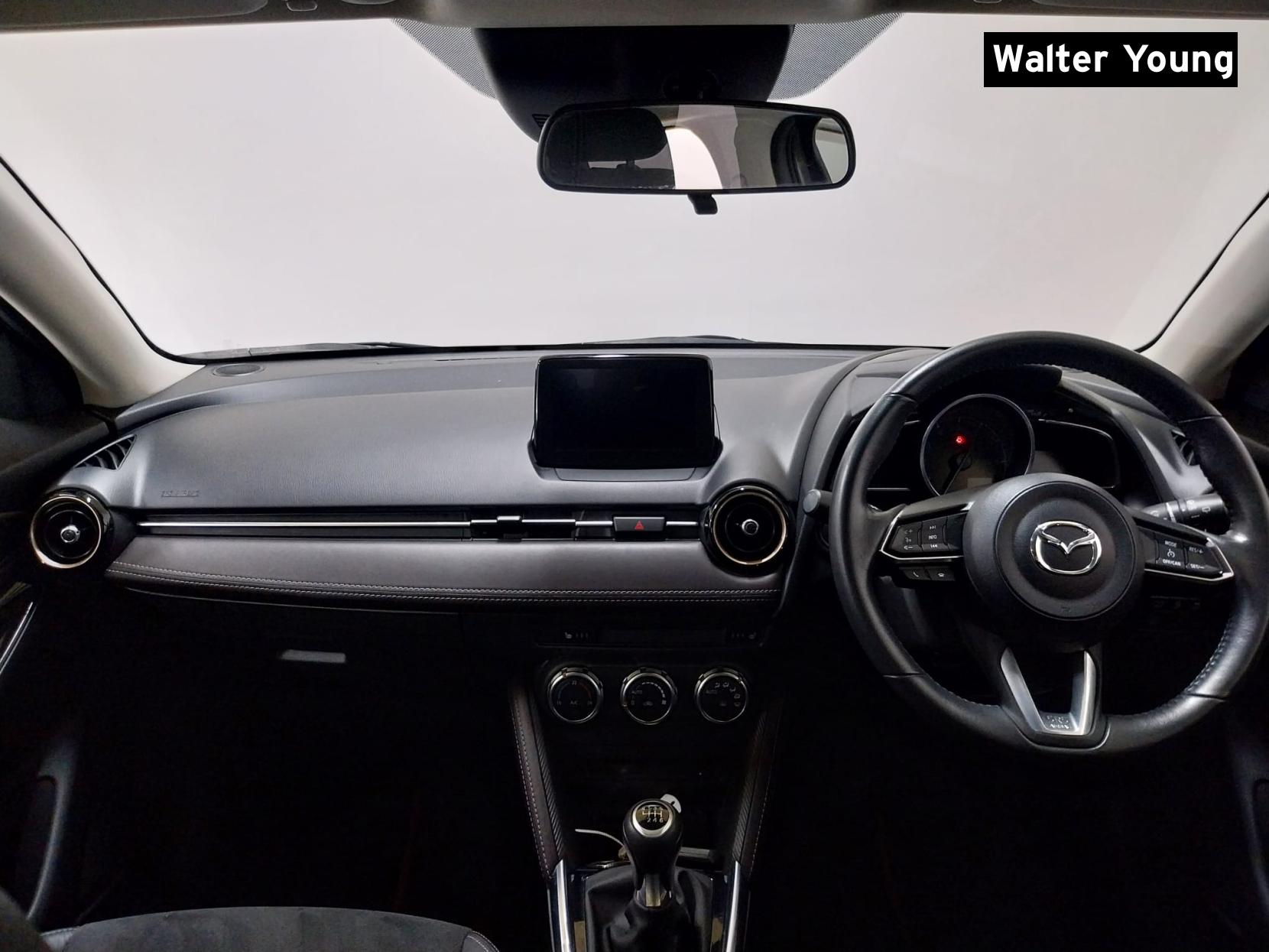 Mazda Mazda2 1.5 SKYACTIV-G GT Sport Nav+ Hatchback 5dr Petrol Manual Euro 6 (s/s) (115 ps)