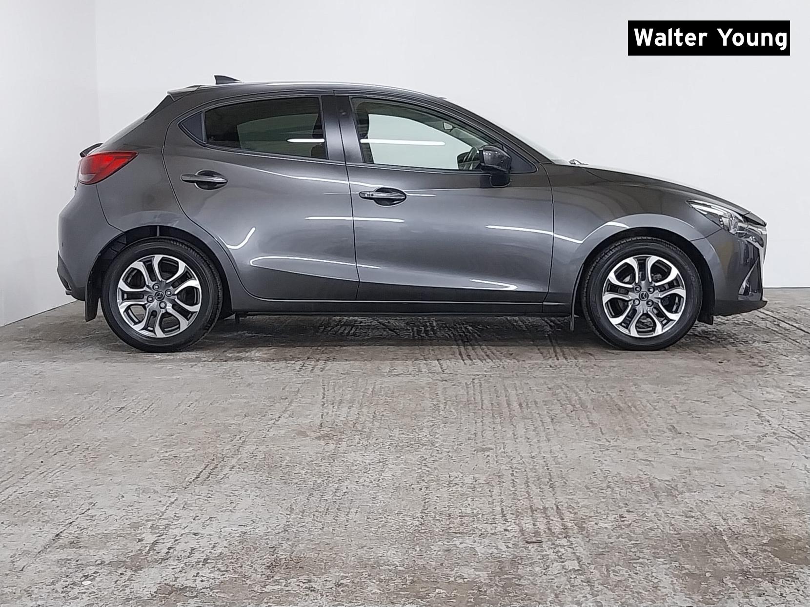Mazda Mazda2 1.5 SKYACTIV-G GT Sport Nav+ Hatchback 5dr Petrol Manual Euro 6 (s/s) (115 ps)