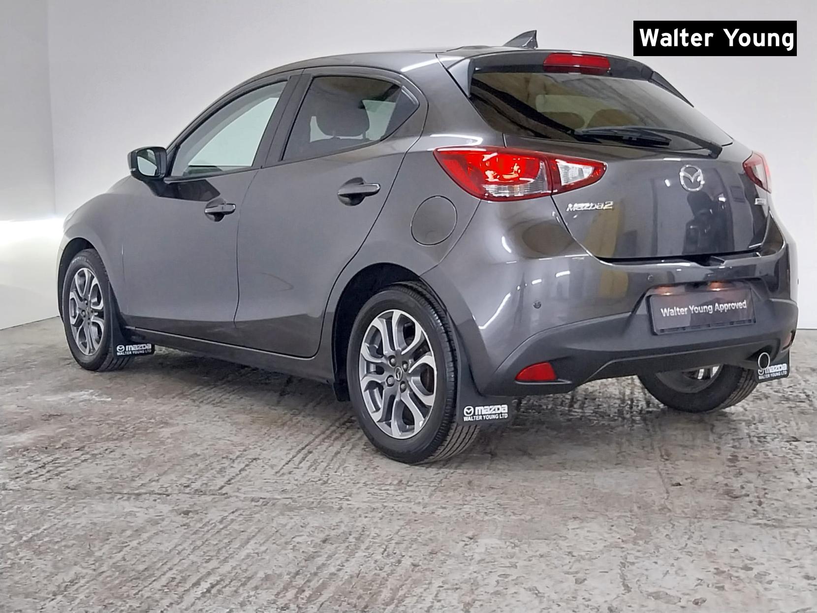 Mazda Mazda2 1.5 SKYACTIV-G GT Sport Nav+ Hatchback 5dr Petrol Manual Euro 6 (s/s) (115 ps)