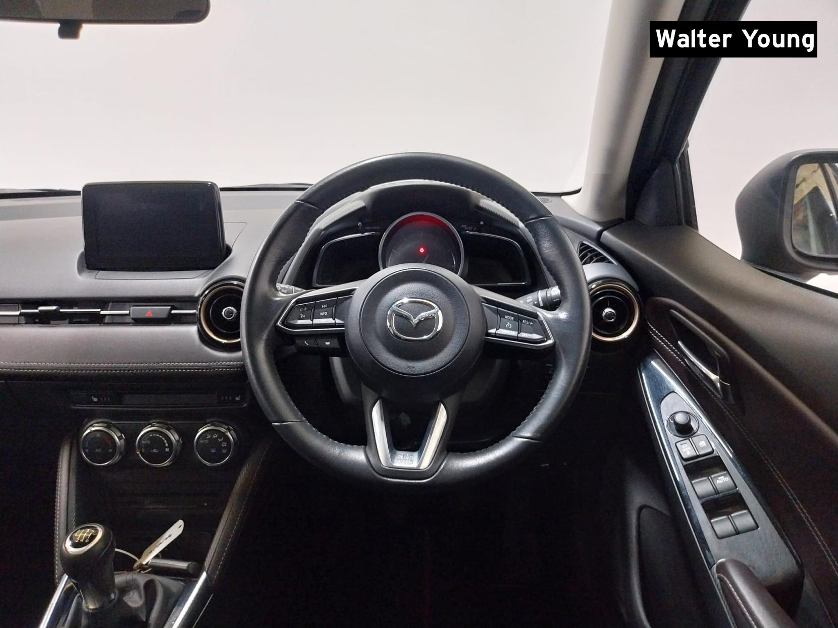 Mazda Mazda2 1.5 SKYACTIV-G GT Sport Nav+ Hatchback 5dr Petrol Manual Euro 6 (s/s) (115 ps)