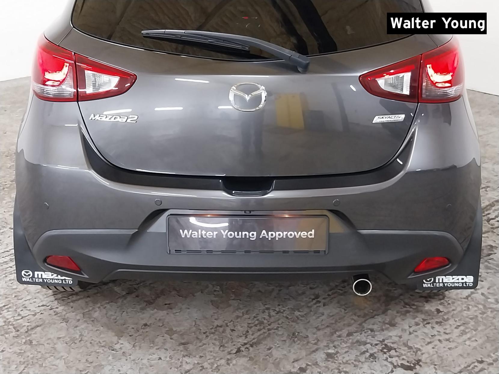 Mazda Mazda2 1.5 SKYACTIV-G GT Sport Nav+ Hatchback 5dr Petrol Manual Euro 6 (s/s) (115 ps)