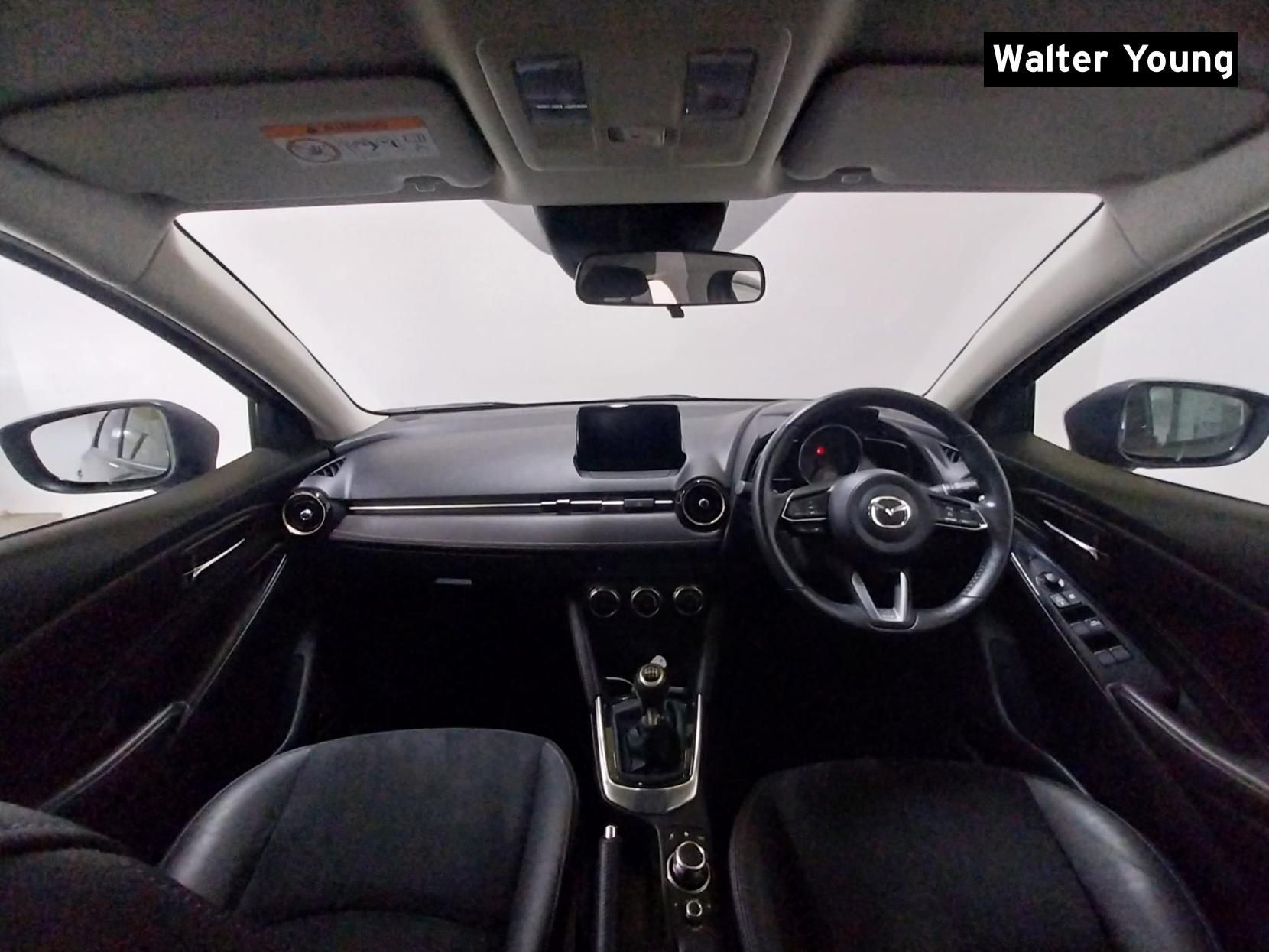Mazda Mazda2 1.5 SKYACTIV-G GT Sport Nav+ Hatchback 5dr Petrol Manual Euro 6 (s/s) (115 ps)