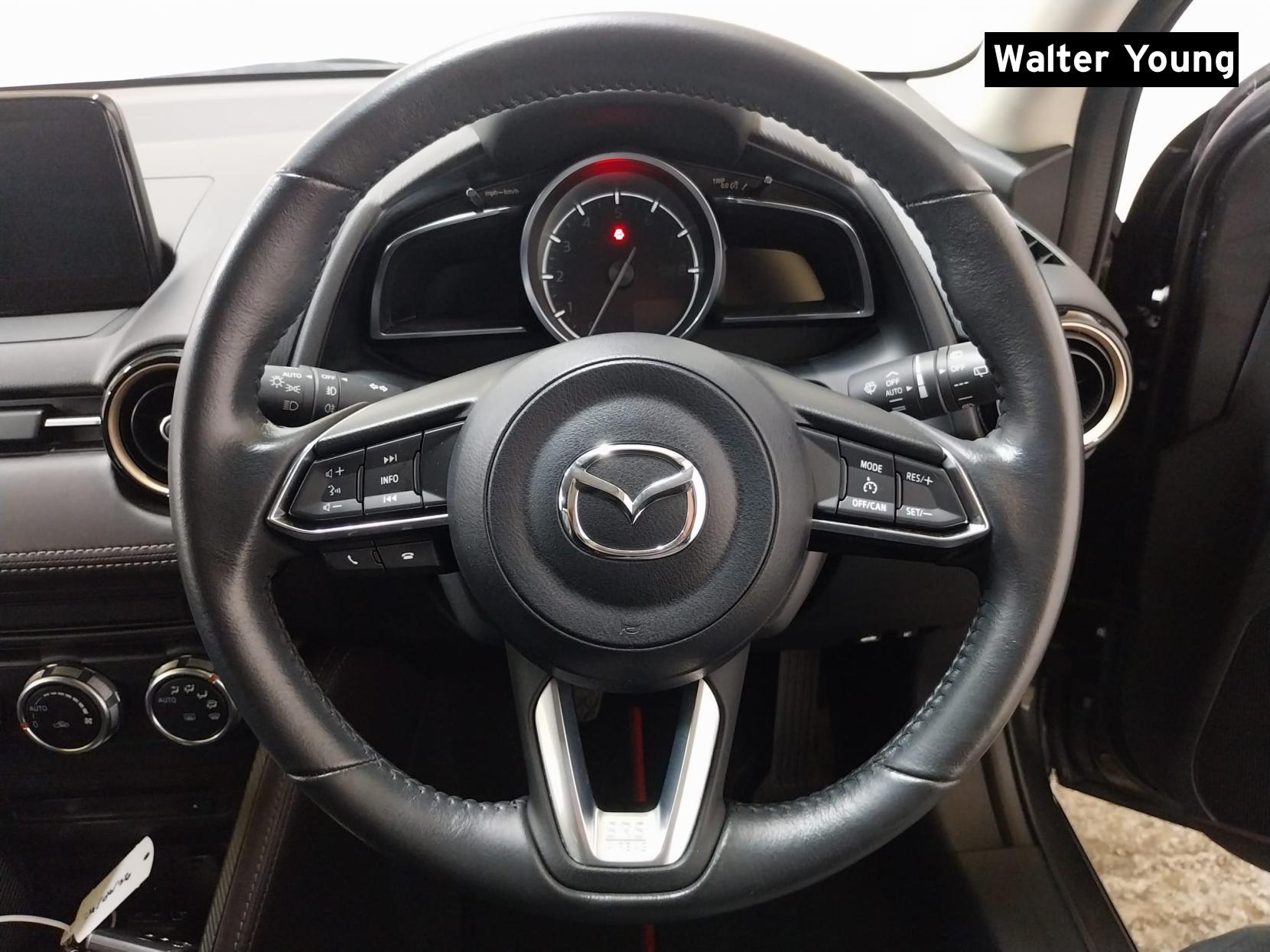 Mazda Mazda2 1.5 SKYACTIV-G GT Sport Nav+ Hatchback 5dr Petrol Manual Euro 6 (s/s) (115 ps)