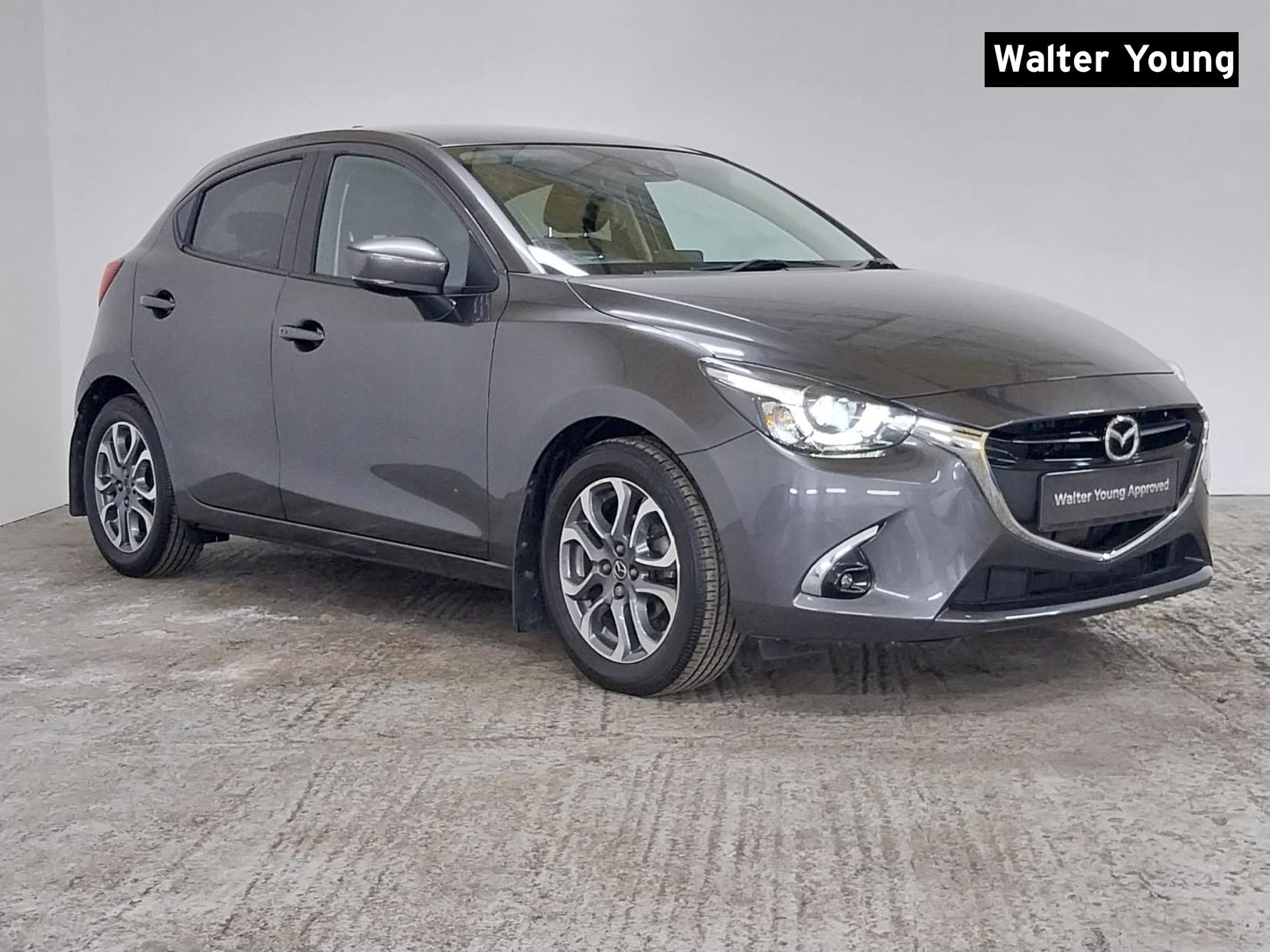 Mazda Mazda2 1.5 SKYACTIV-G GT Sport Nav+ Hatchback 5dr Petrol Manual Euro 6 (s/s) (115 ps)