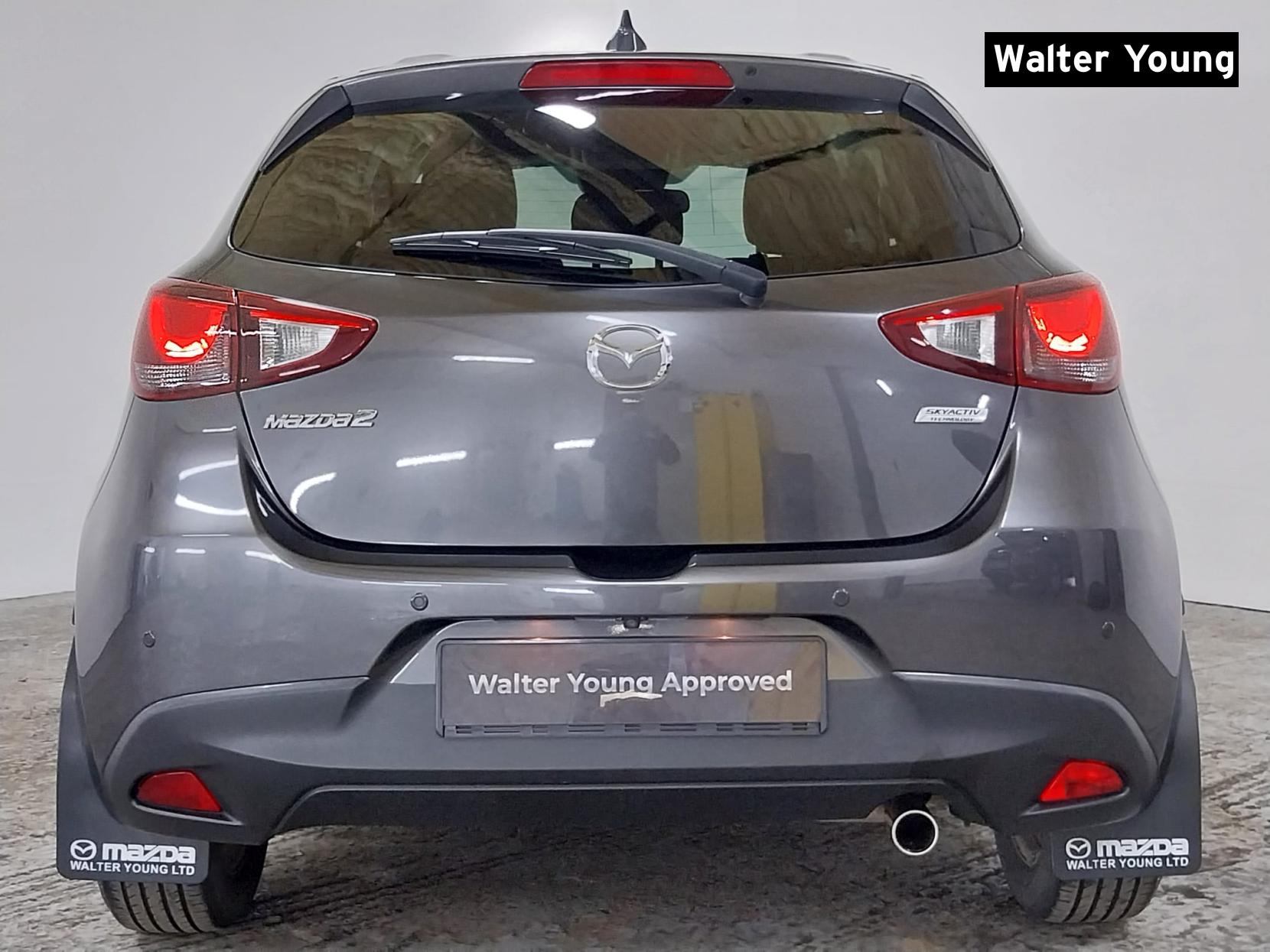 Mazda Mazda2 1.5 SKYACTIV-G GT Sport Nav+ Hatchback 5dr Petrol Manual Euro 6 (s/s) (115 ps)
