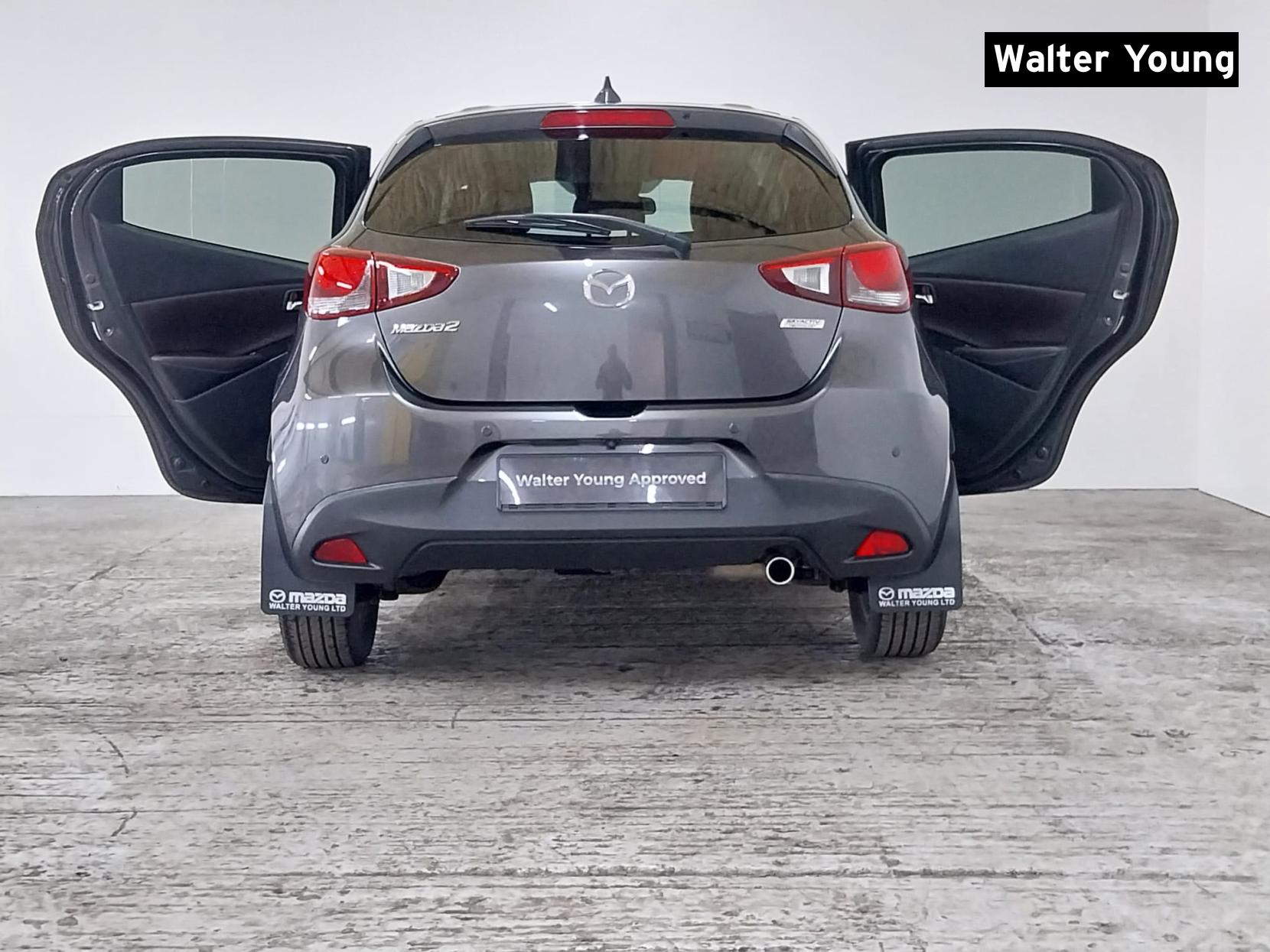 Mazda Mazda2 1.5 SKYACTIV-G GT Sport Nav+ Hatchback 5dr Petrol Manual Euro 6 (s/s) (115 ps)