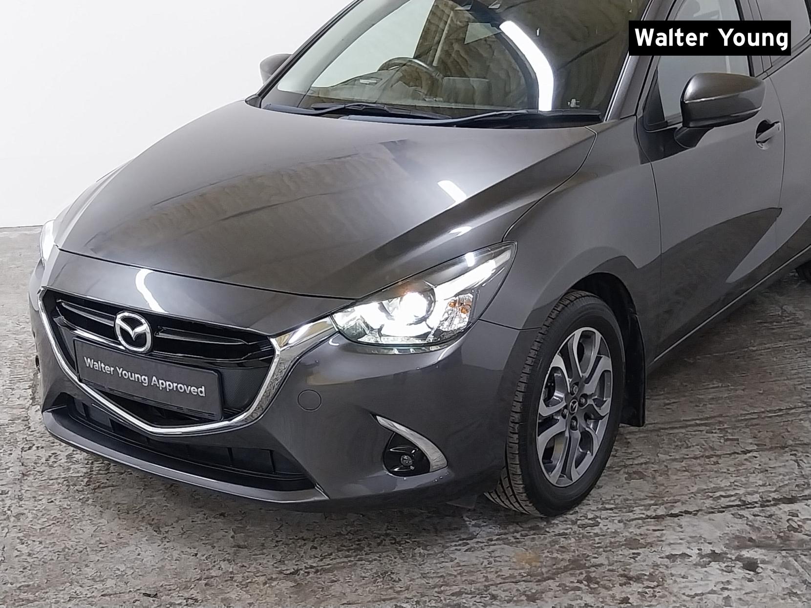 Mazda Mazda2 1.5 SKYACTIV-G GT Sport Nav+ Hatchback 5dr Petrol Manual Euro 6 (s/s) (115 ps)