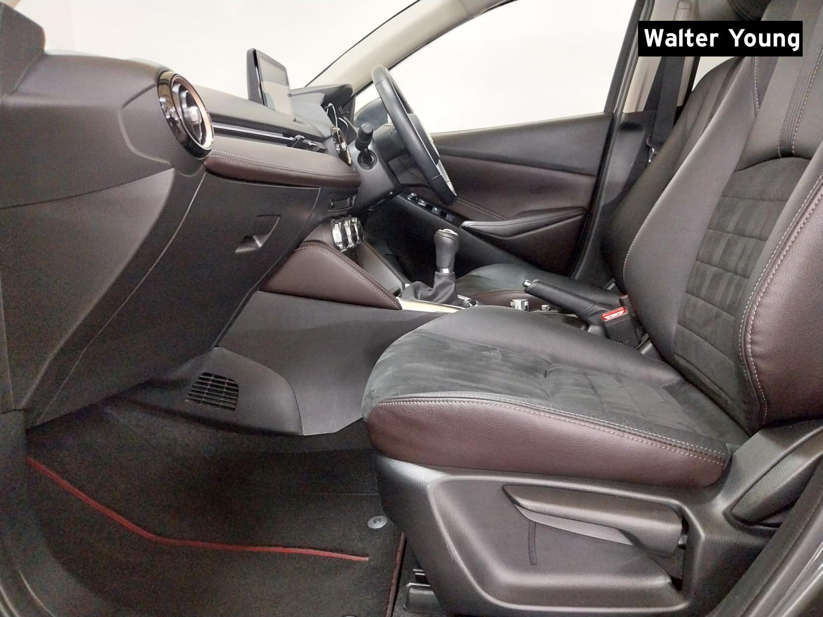 Mazda Mazda2 1.5 SKYACTIV-G GT Sport Nav+ Hatchback 5dr Petrol Manual Euro 6 (s/s) (115 ps)
