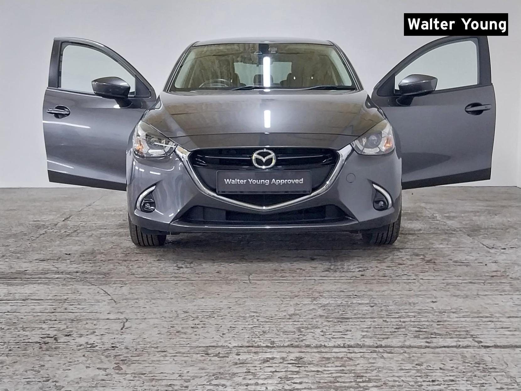 Mazda Mazda2 1.5 SKYACTIV-G GT Sport Nav+ Hatchback 5dr Petrol Manual Euro 6 (s/s) (115 ps)
