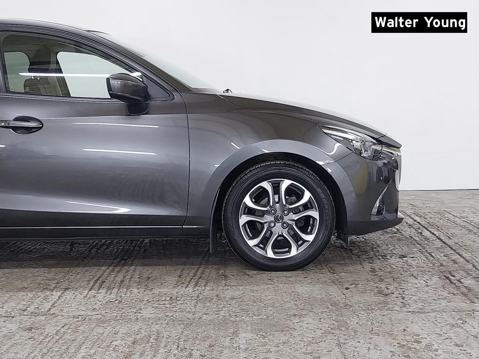 Mazda Mazda2 1.5 SKYACTIV-G GT Sport Nav+ Hatchback 5dr Petrol Manual Euro 6 (s/s) (115 ps)