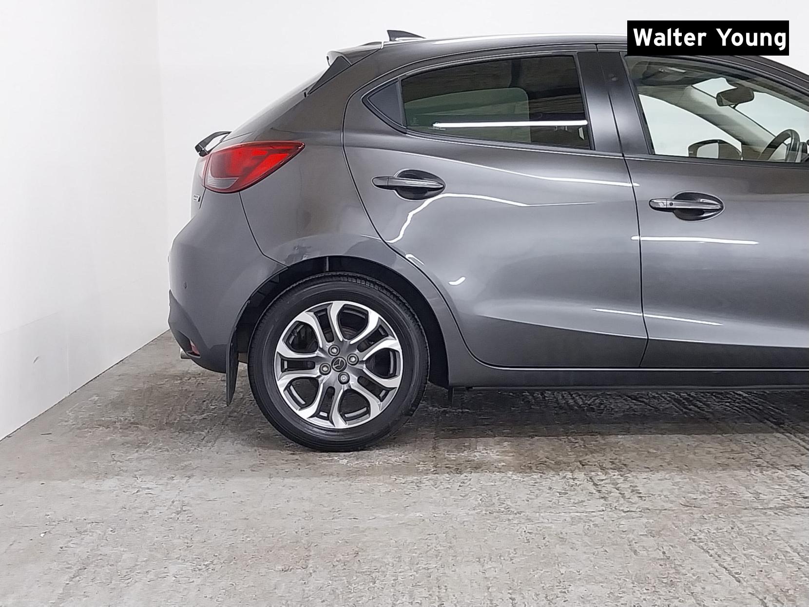 Mazda Mazda2 1.5 SKYACTIV-G GT Sport Nav+ Hatchback 5dr Petrol Manual Euro 6 (s/s) (115 ps)