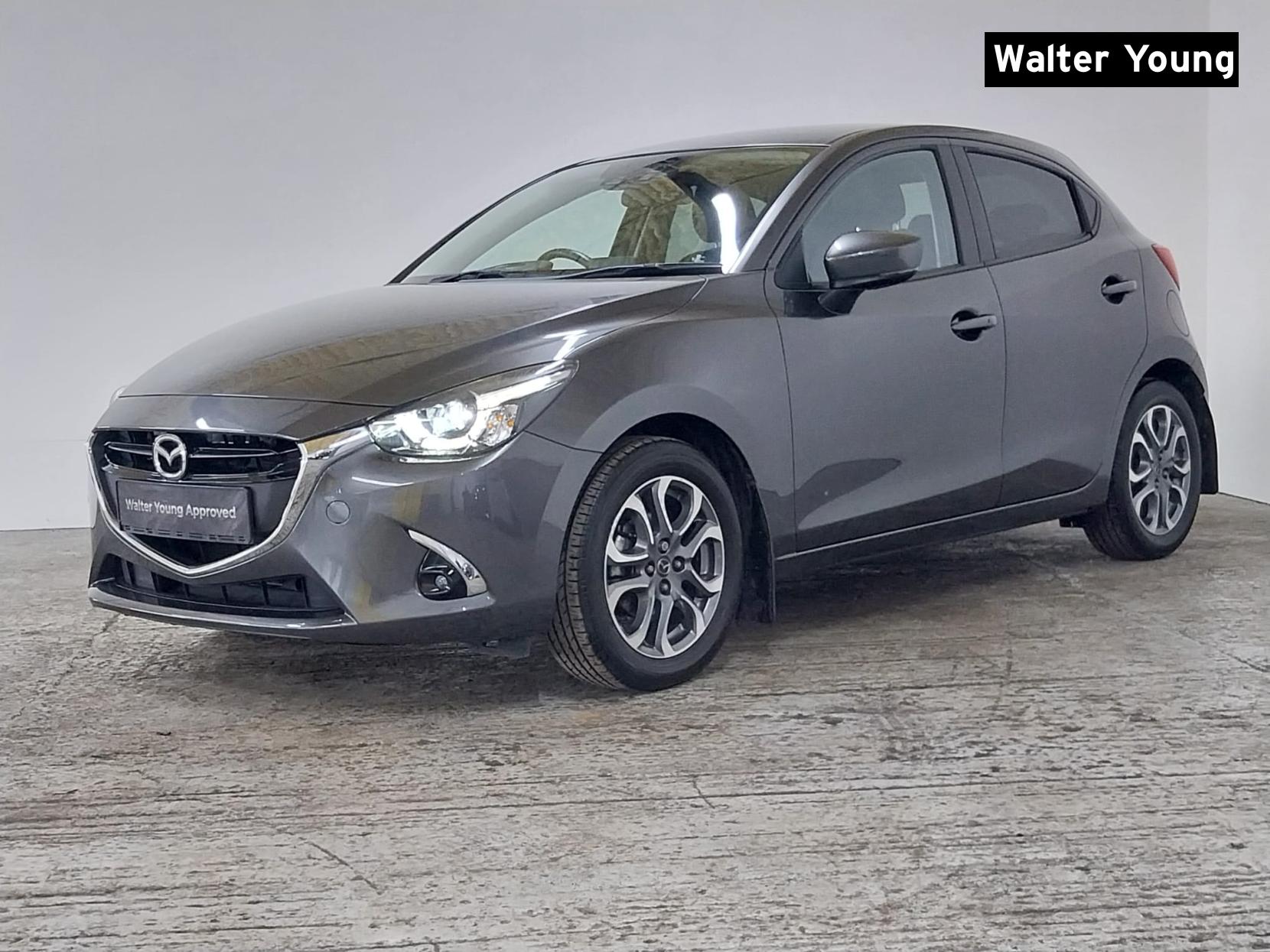 Mazda Mazda2 1.5 SKYACTIV-G GT Sport Nav+ Hatchback 5dr Petrol Manual Euro 6 (s/s) (115 ps)