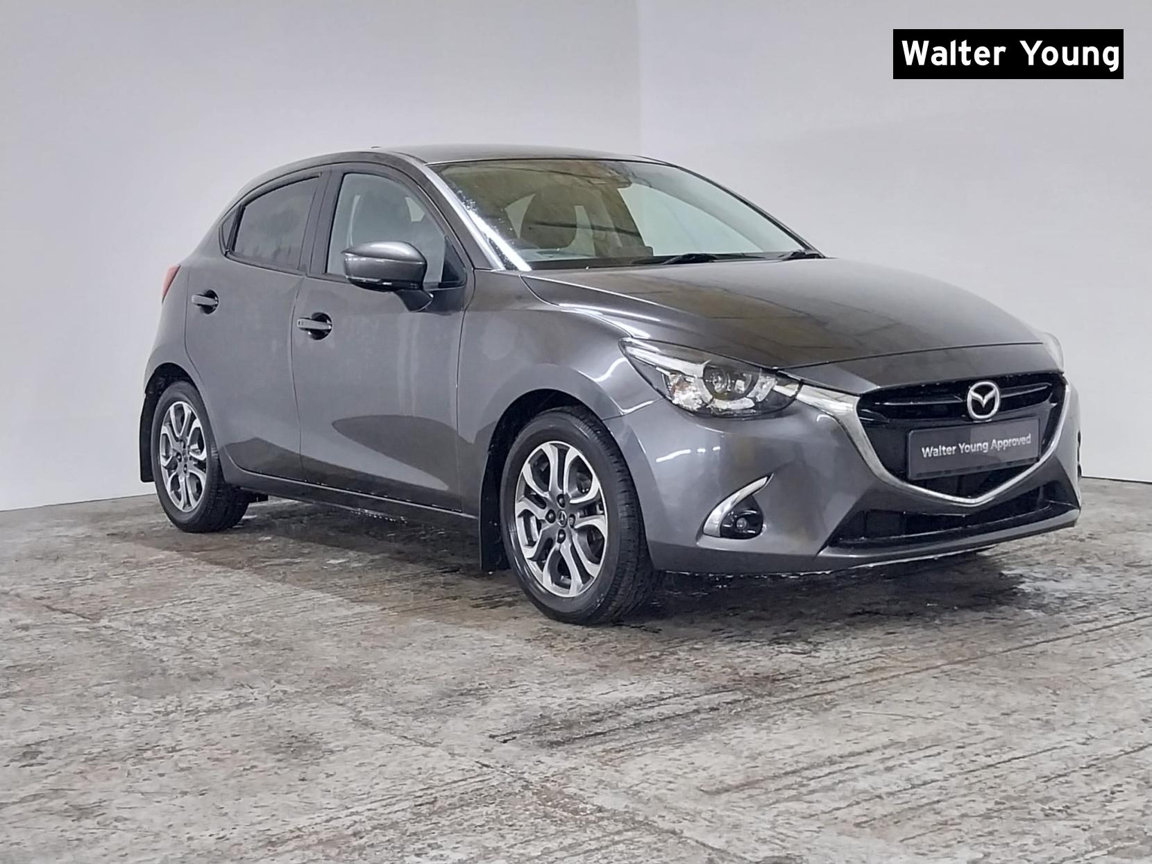 Mazda Mazda2 1.5 SKYACTIV-G GT Sport Nav+ Hatchback 5dr Petrol Manual Euro 6 (s/s) (115 ps)