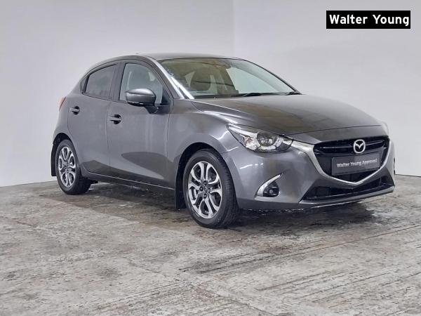 Mazda Mazda2 1.5 SKYACTIV-G GT Sport Nav+ Hatchback 5dr Petrol Manual Euro 6 (s/s) (115 ps)