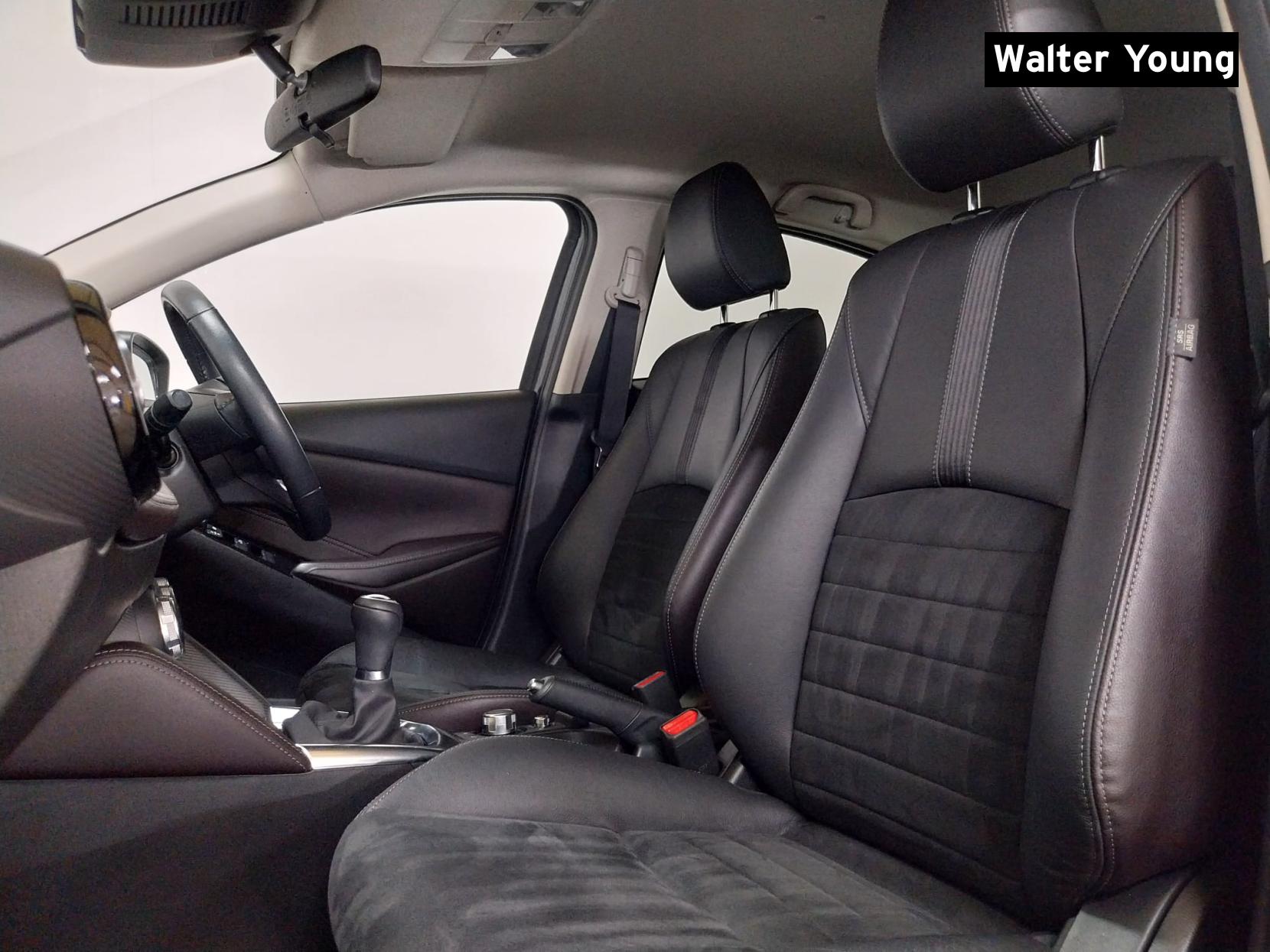 Mazda Mazda2 1.5 SKYACTIV-G GT Sport Nav+ Hatchback 5dr Petrol Manual Euro 6 (s/s) (115 ps)