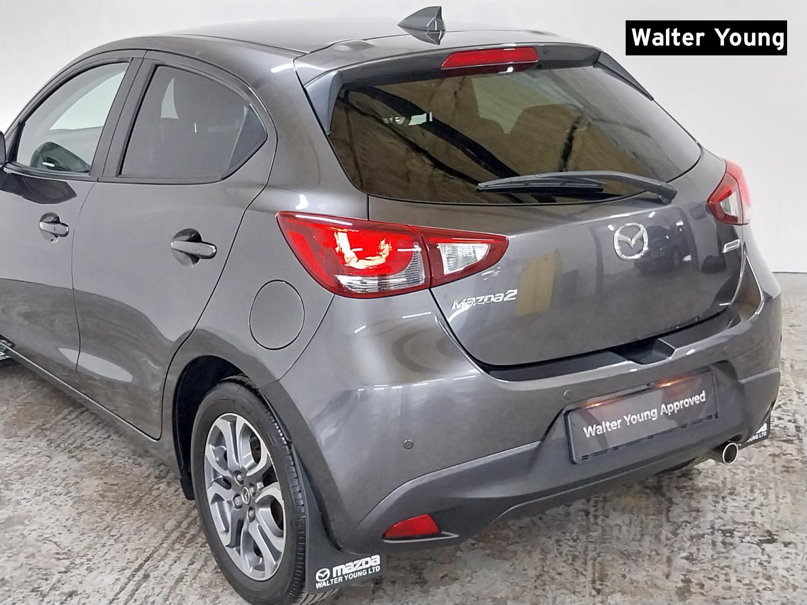 Mazda Mazda2 1.5 SKYACTIV-G GT Sport Nav+ Hatchback 5dr Petrol Manual Euro 6 (s/s) (115 ps)