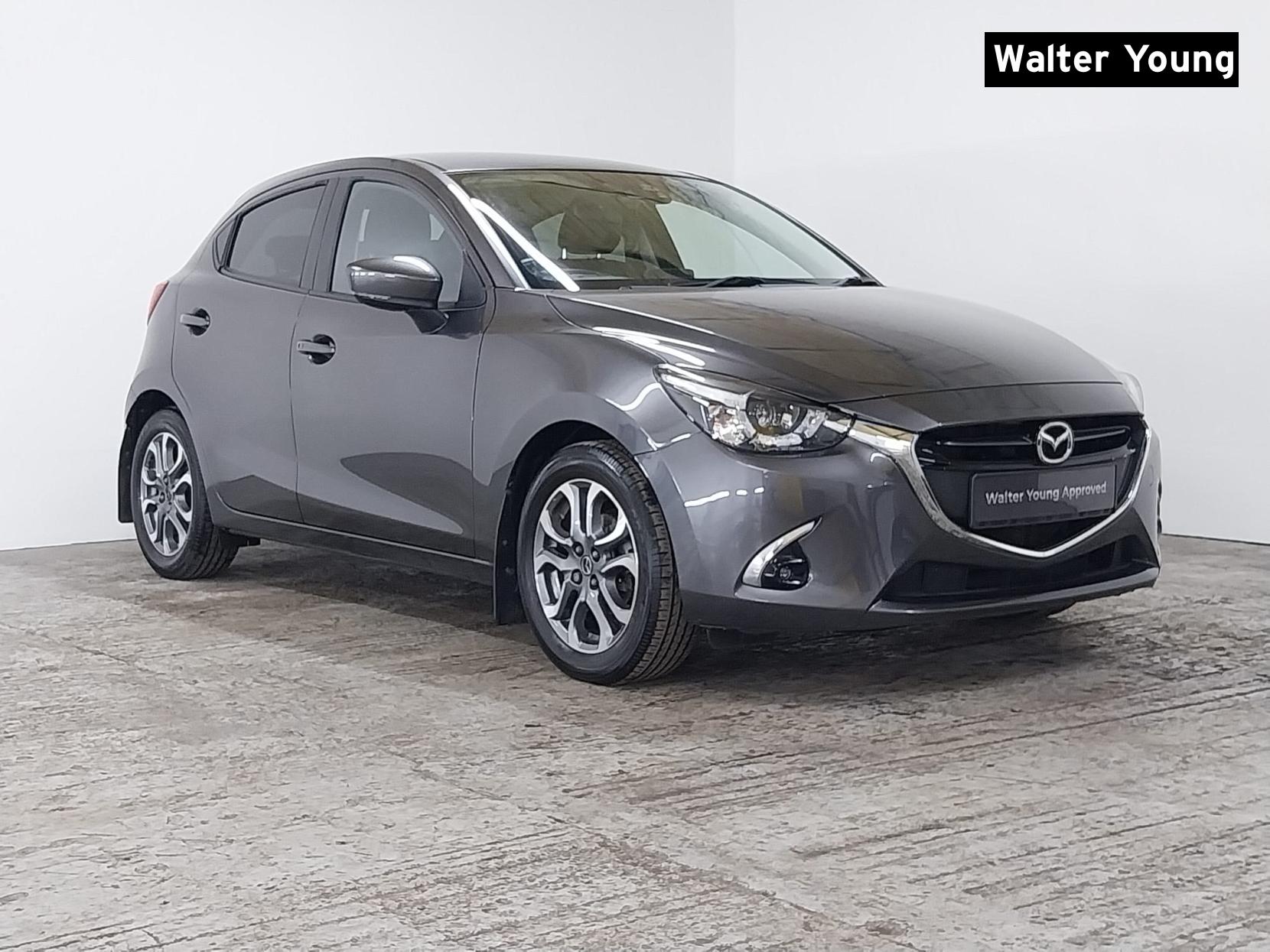 Mazda Mazda2 1.5 SKYACTIV-G GT Sport Nav+ Hatchback 5dr Petrol Manual Euro 6 (s/s) (115 ps)