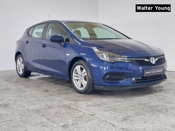 Vauxhall Astra 1.5 Turbo D Business Edition Nav Hatchback 5dr Diesel Manual Euro 6 (s/s) (122 ps)