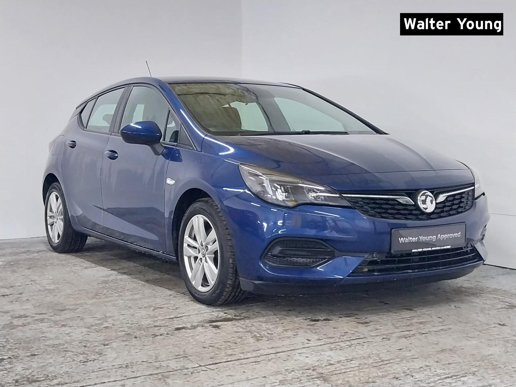 Vauxhall Astra 1.5 Turbo D Business Edition Nav Hatchback 5dr Diesel Manual Euro 6 (s/s) (122 ps)