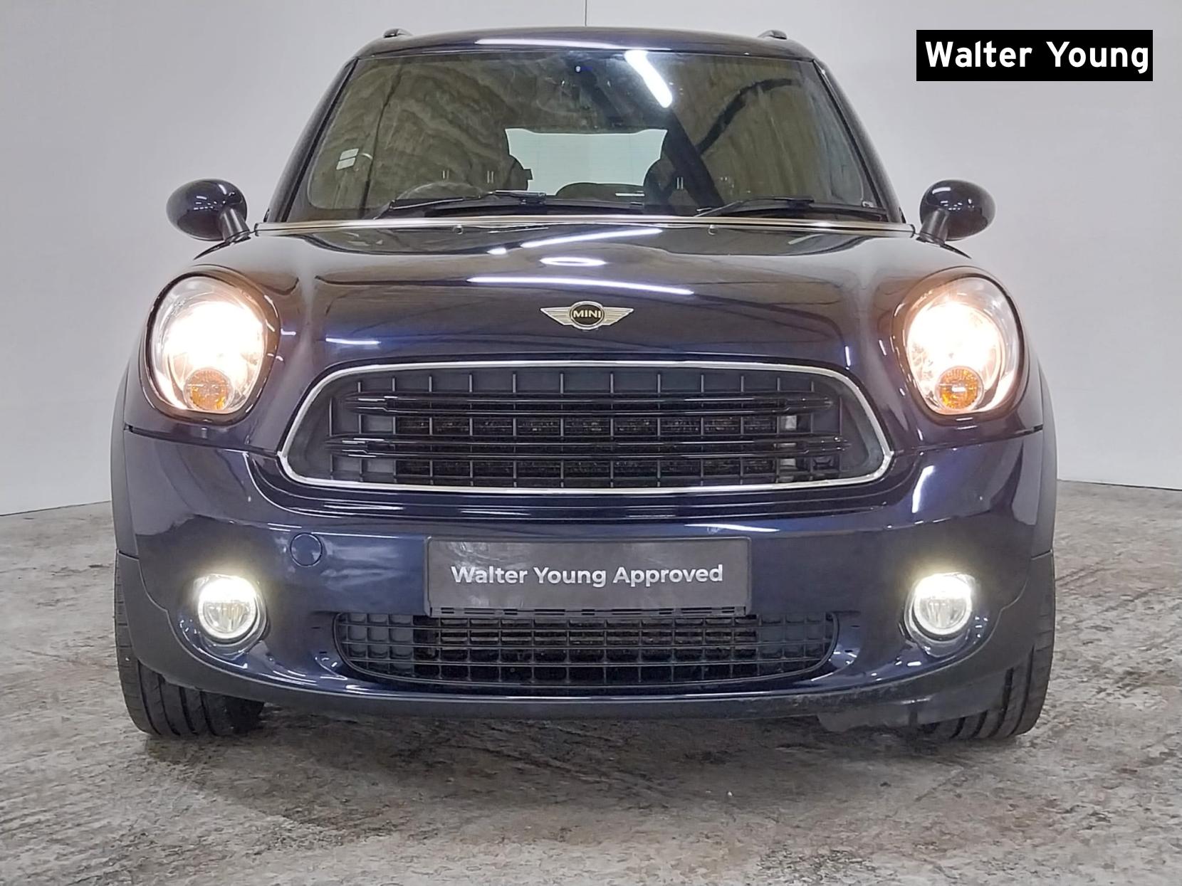 MINI Countryman 1.6 Cooper D Business Edition SUV 5dr Diesel Manual Euro 5 (s/s) (112 ps)