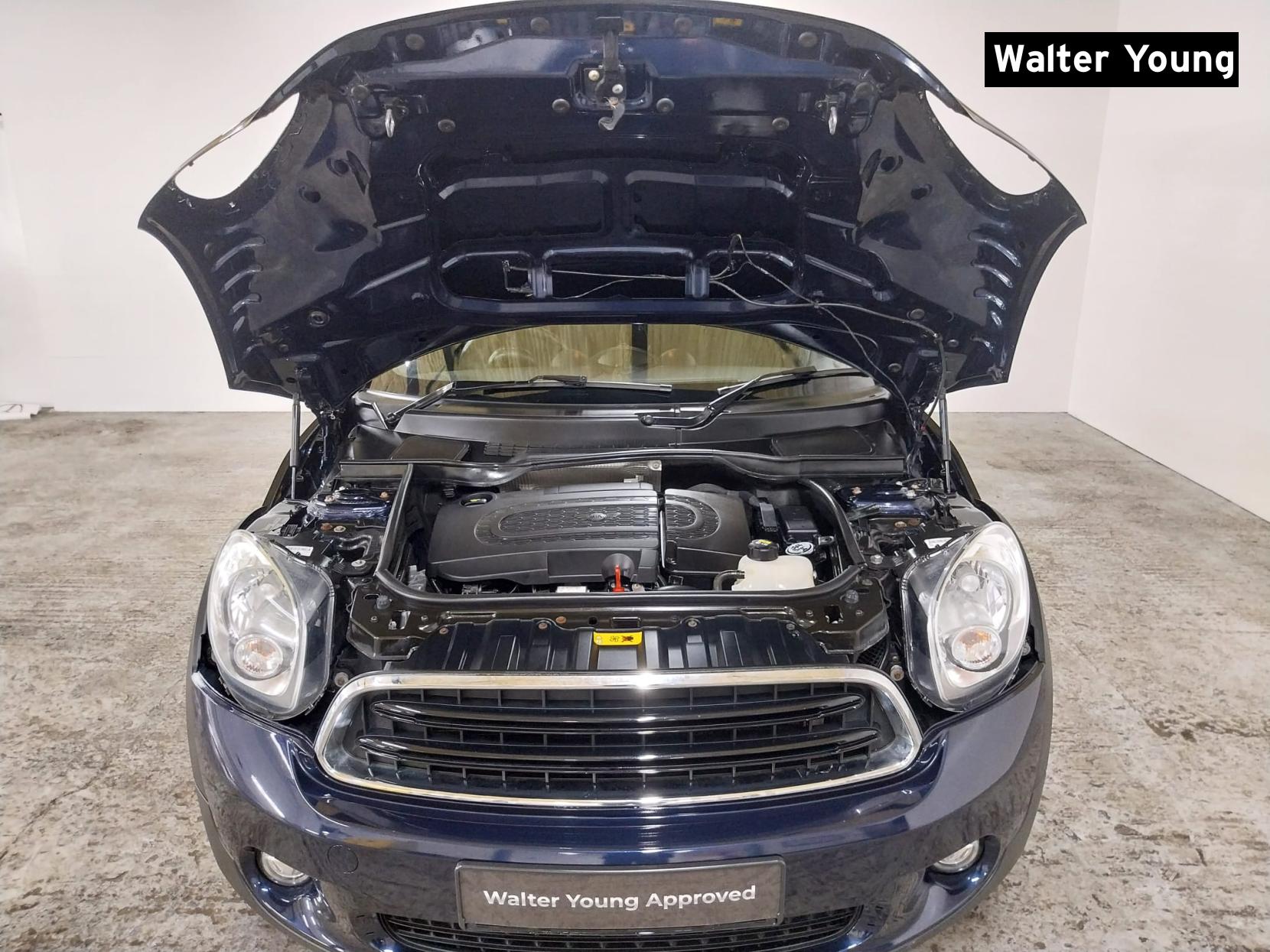 MINI Countryman 1.6 Cooper D Business Edition SUV 5dr Diesel Manual Euro 5 (s/s) (112 ps)