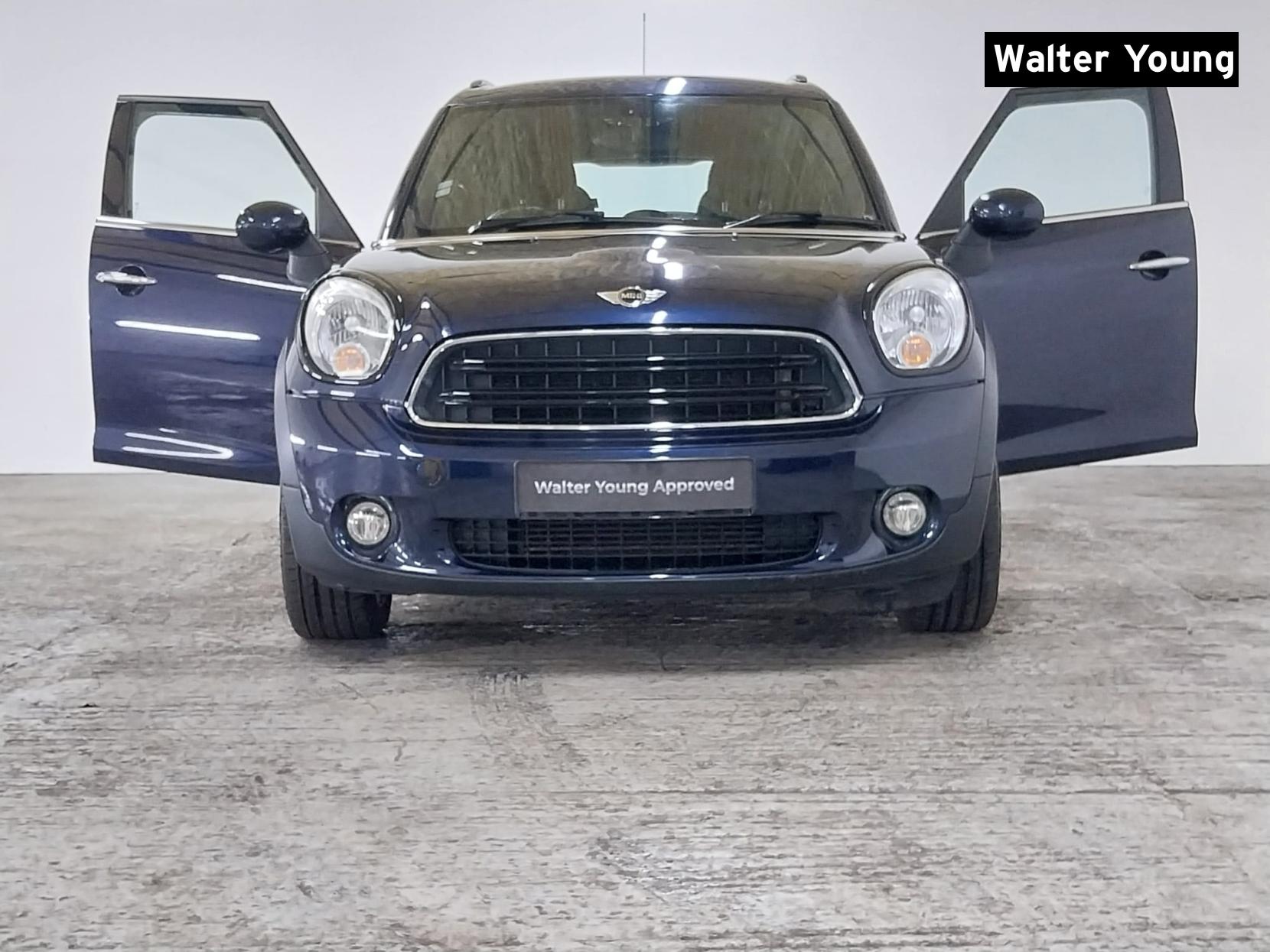 MINI Countryman 1.6 Cooper D Business Edition SUV 5dr Diesel Manual Euro 5 (s/s) (112 ps)