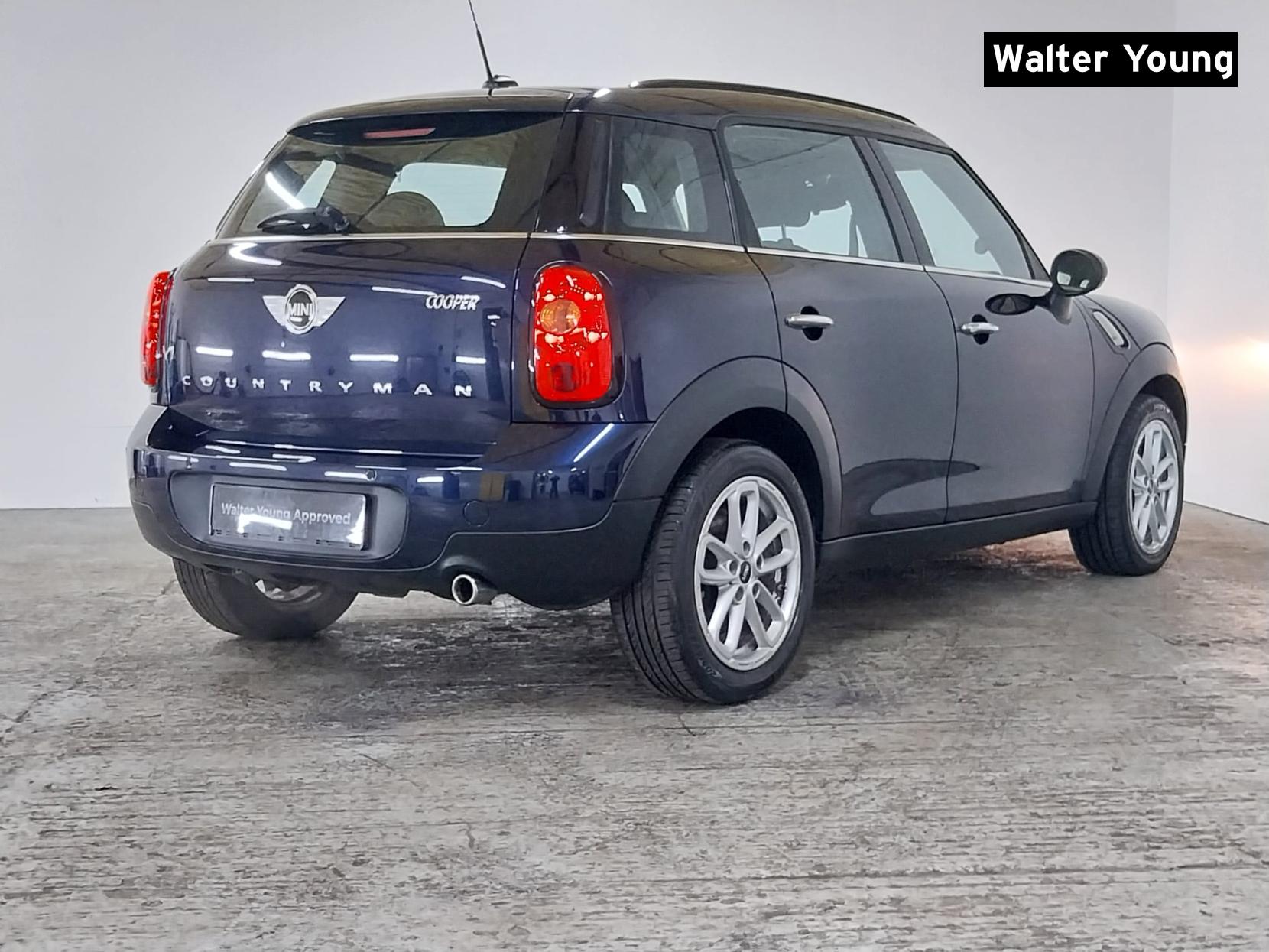 MINI Countryman 1.6 Cooper D Business Edition SUV 5dr Diesel Manual Euro 5 (s/s) (112 ps)