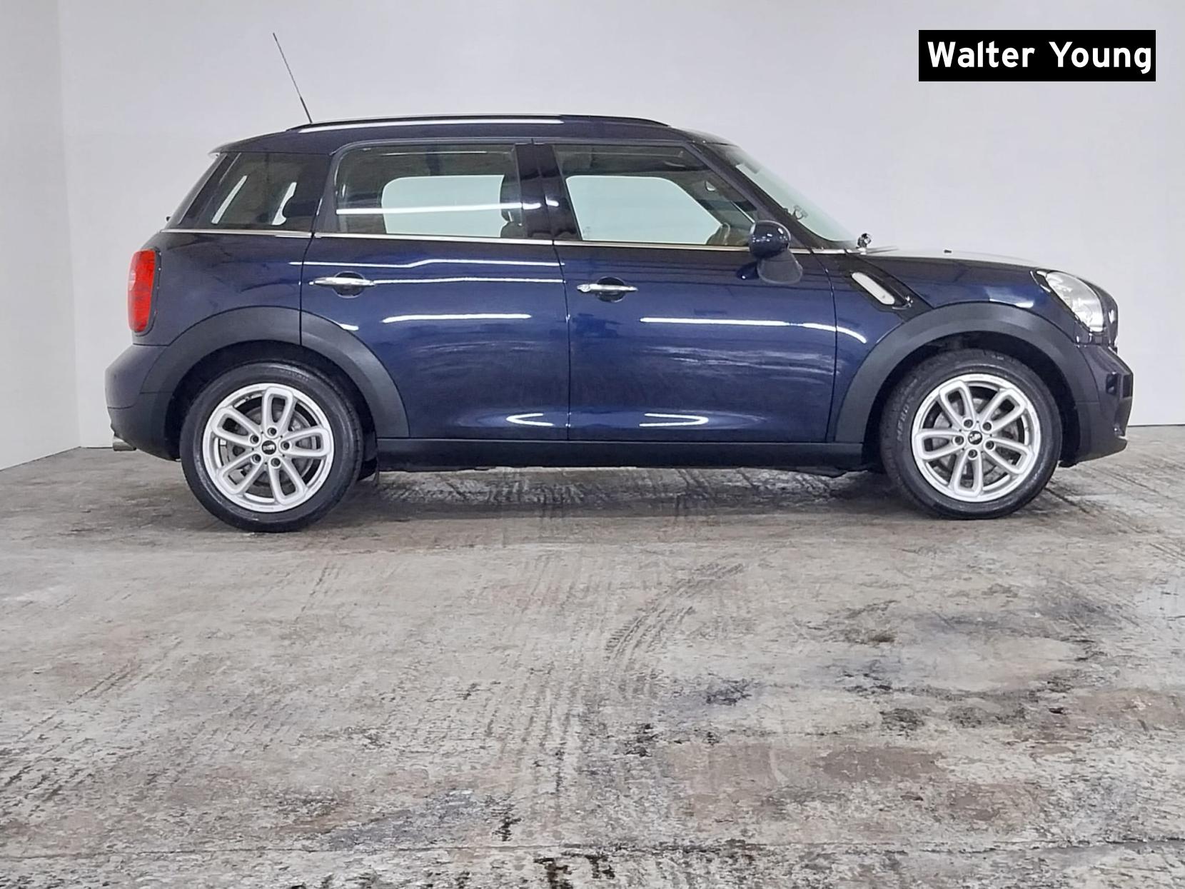 MINI Countryman 1.6 Cooper D Business Edition SUV 5dr Diesel Manual Euro 5 (s/s) (112 ps)