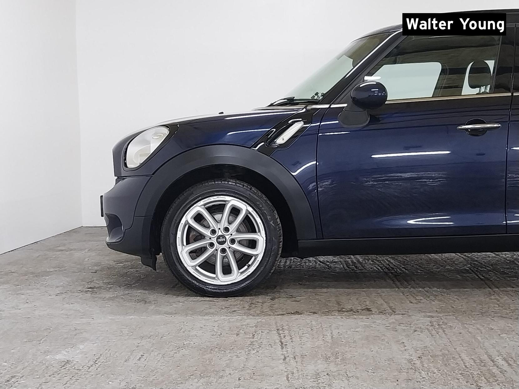 MINI Countryman 1.6 Cooper D Business Edition SUV 5dr Diesel Manual Euro 5 (s/s) (112 ps)