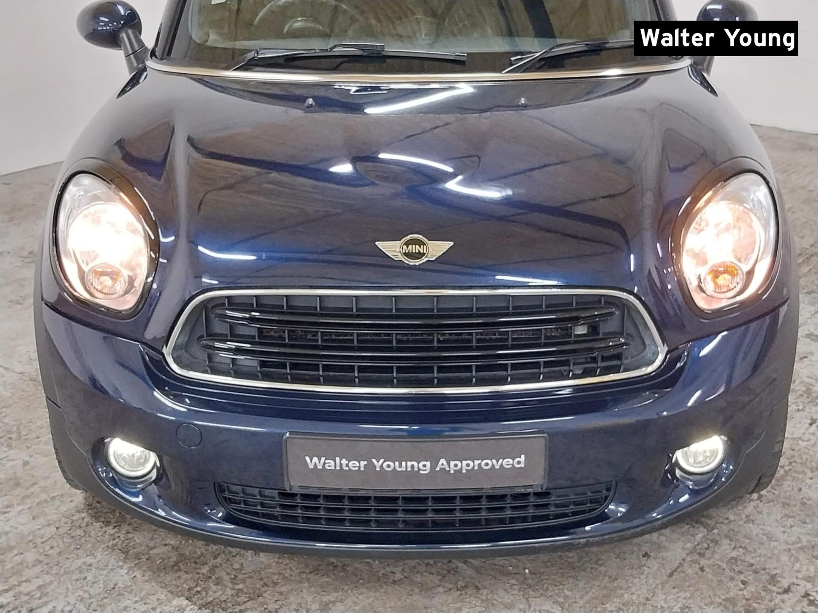 MINI Countryman 1.6 Cooper D Business Edition SUV 5dr Diesel Manual Euro 5 (s/s) (112 ps)