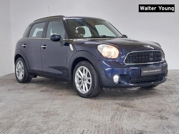 MINI Countryman 1.6 Cooper D Business Edition SUV 5dr Diesel Manual Euro 5 (s/s) (112 ps)