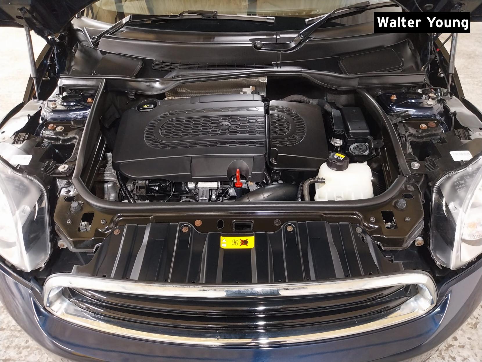 MINI Countryman 1.6 Cooper D Business Edition SUV 5dr Diesel Manual Euro 5 (s/s) (112 ps)
