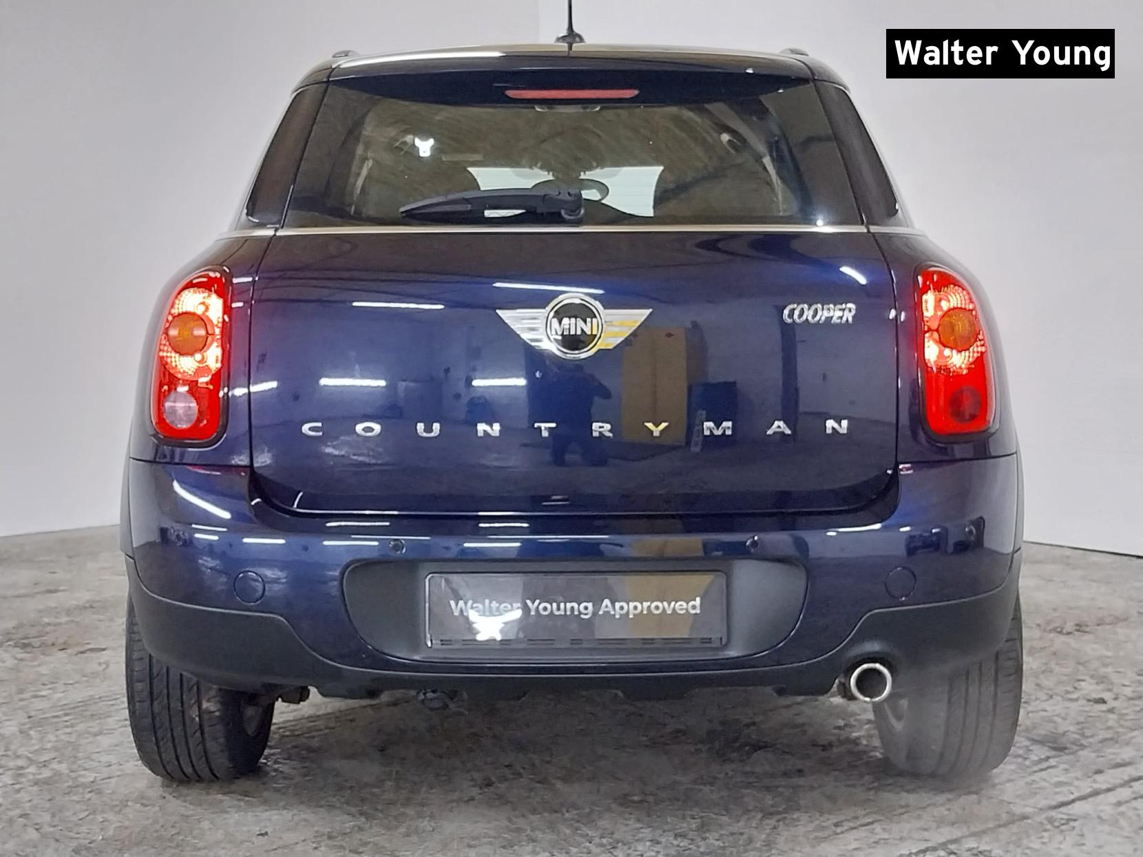 MINI Countryman 1.6 Cooper D Business Edition SUV 5dr Diesel Manual Euro 5 (s/s) (112 ps)