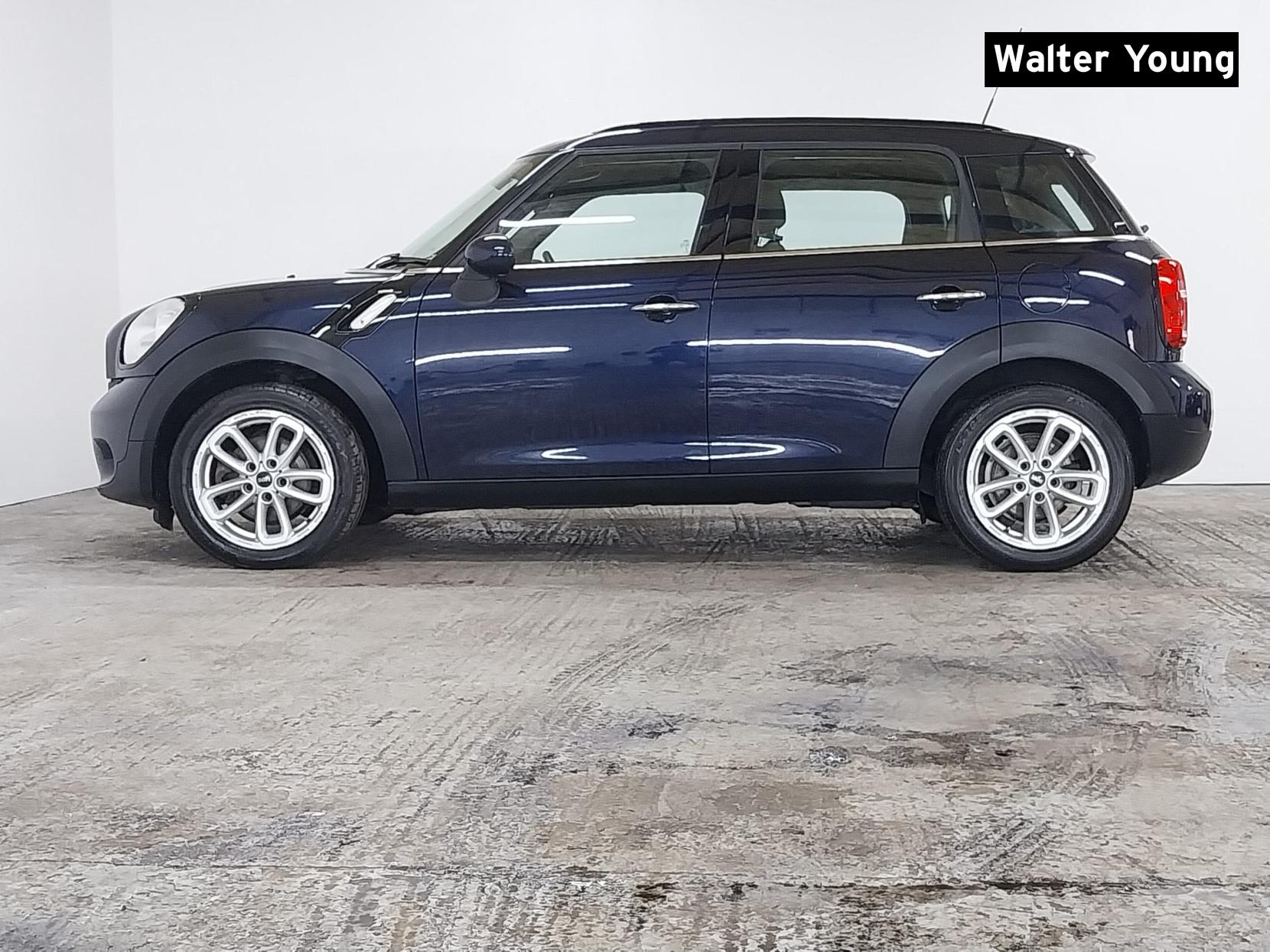 MINI Countryman 1.6 Cooper D Business Edition SUV 5dr Diesel Manual Euro 5 (s/s) (112 ps)