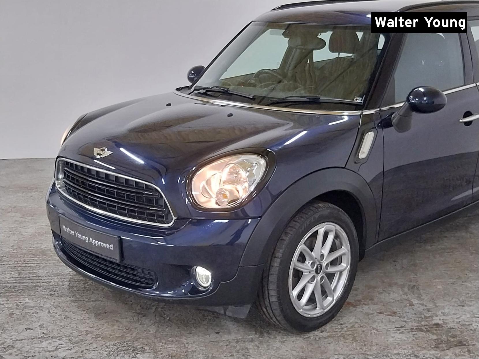 MINI Countryman 1.6 Cooper D Business Edition SUV 5dr Diesel Manual Euro 5 (s/s) (112 ps)