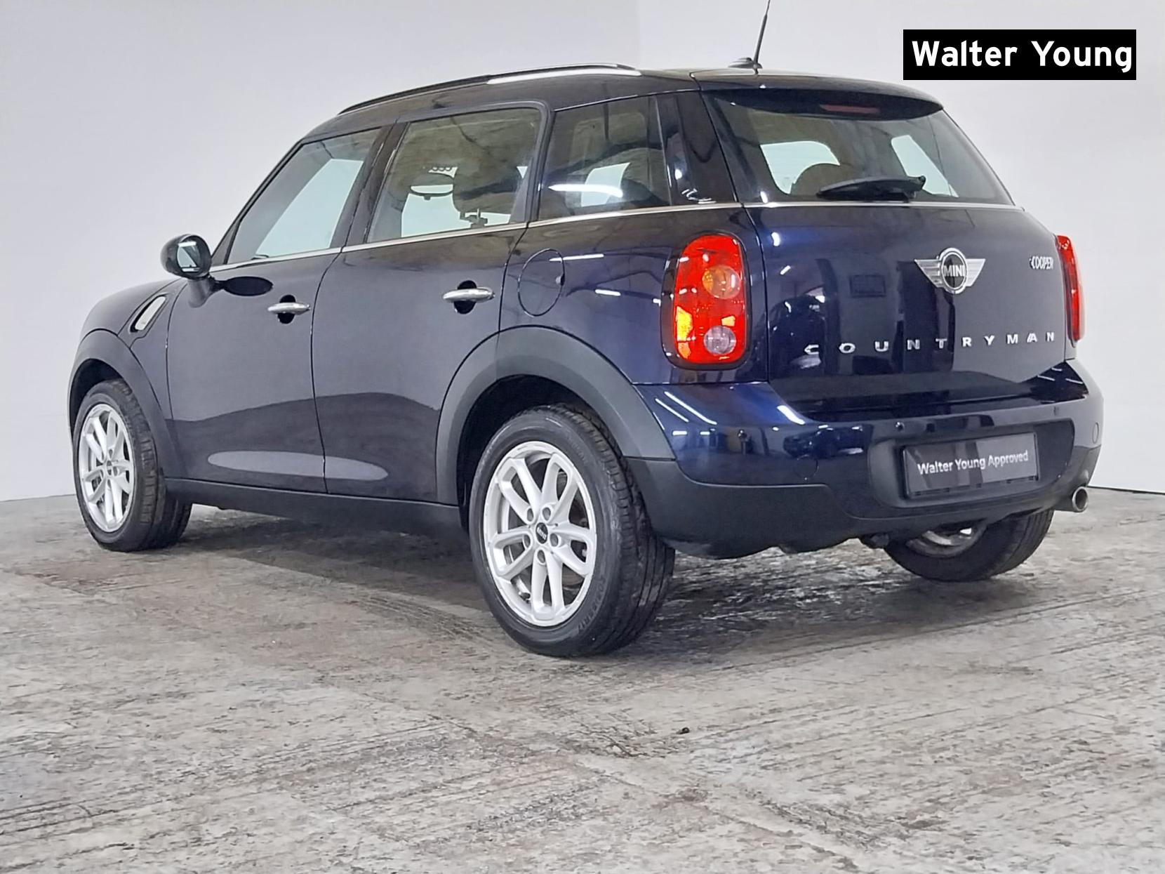 MINI Countryman 1.6 Cooper D Business Edition SUV 5dr Diesel Manual Euro 5 (s/s) (112 ps)