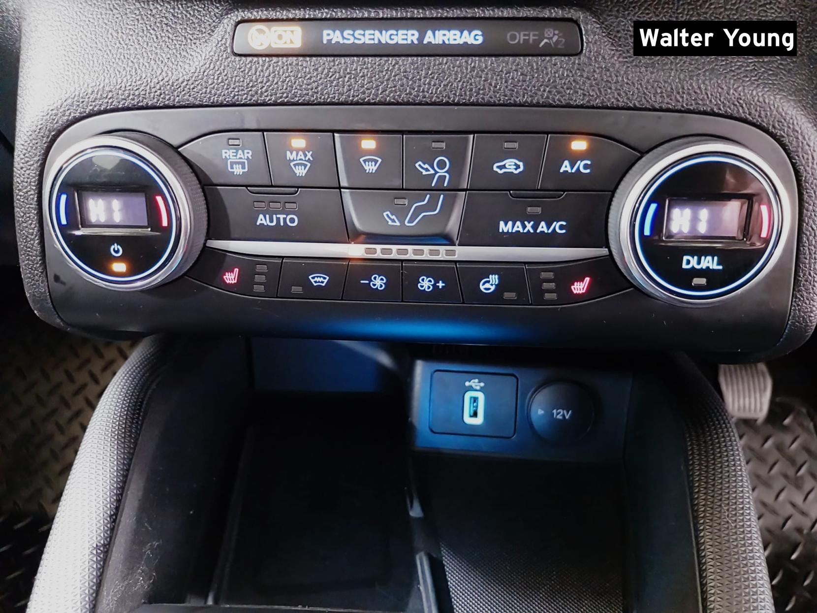 Ford Focus 1.5 EcoBlue Active X Hatchback 5dr Diesel Manual Euro 6 (s/s) (120 ps)