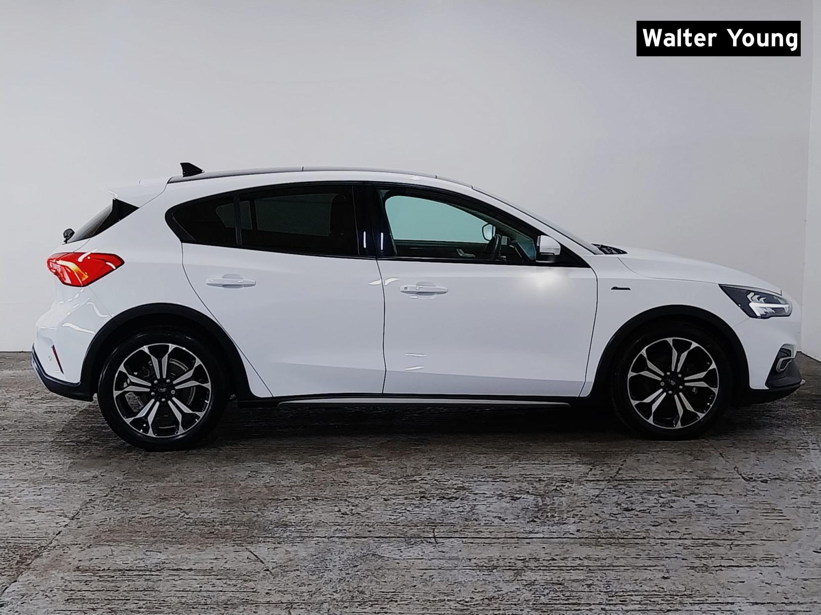 Ford Focus 1.5 EcoBlue Active X Hatchback 5dr Diesel Manual Euro 6 (s/s) (120 ps)