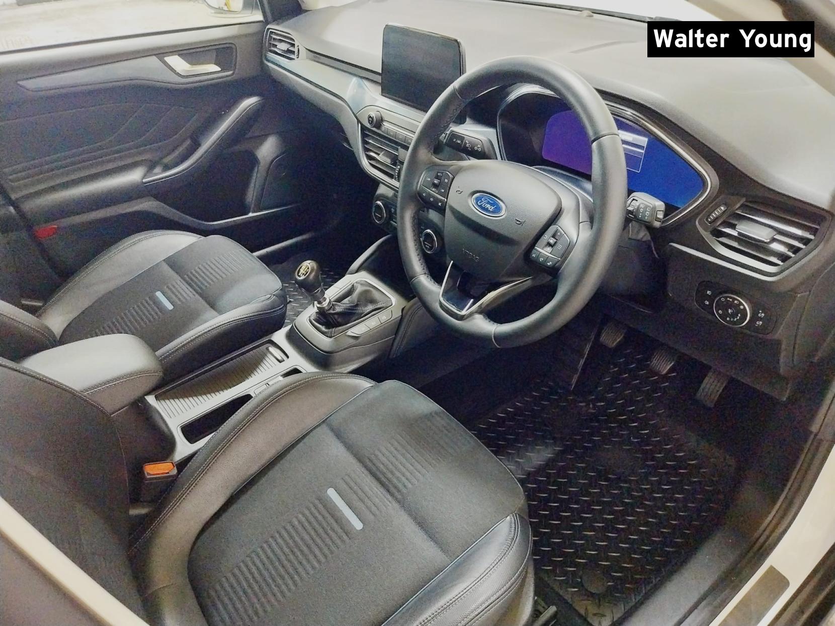 Ford Focus 1.5 EcoBlue Active X Hatchback 5dr Diesel Manual Euro 6 (s/s) (120 ps)