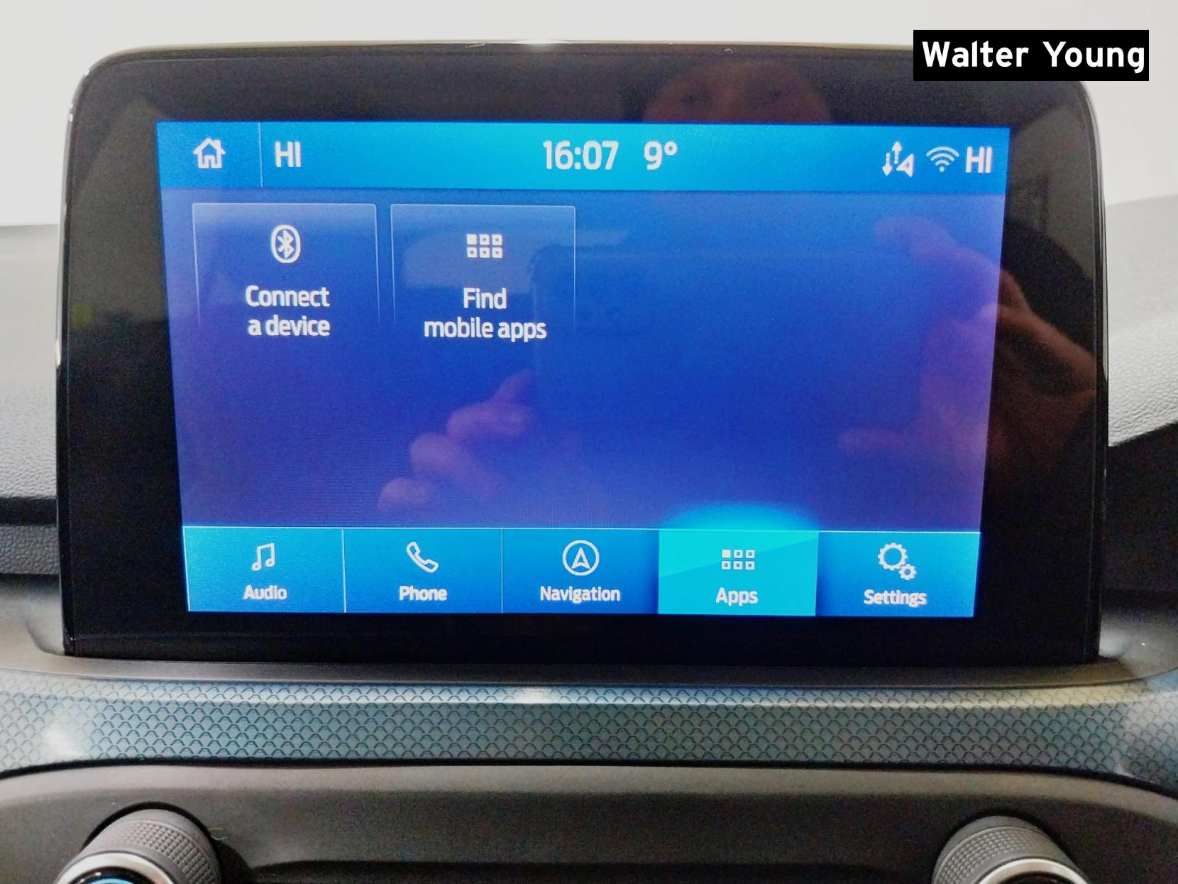 Ford Focus 1.5 EcoBlue Active X Hatchback 5dr Diesel Manual Euro 6 (s/s) (120 ps)