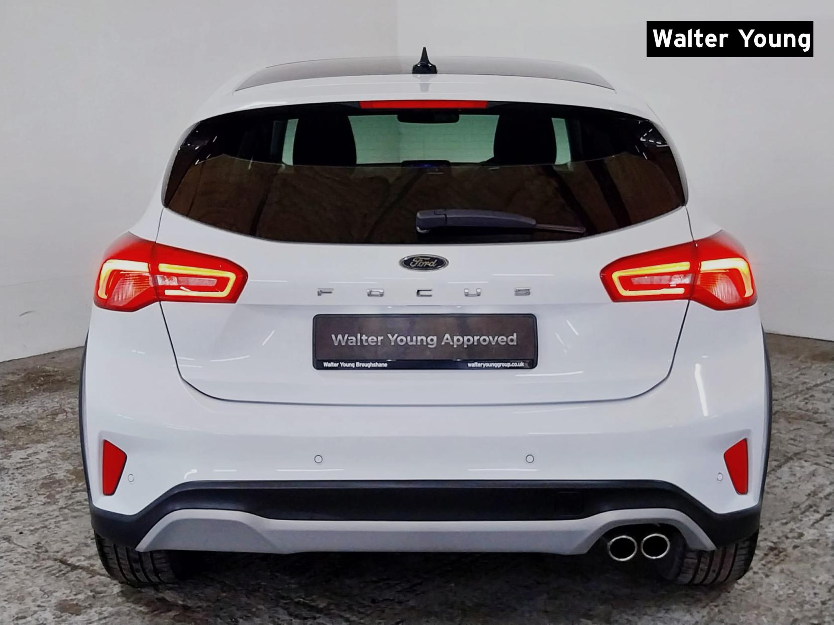 Ford Focus 1.5 EcoBlue Active X Hatchback 5dr Diesel Manual Euro 6 (s/s) (120 ps)