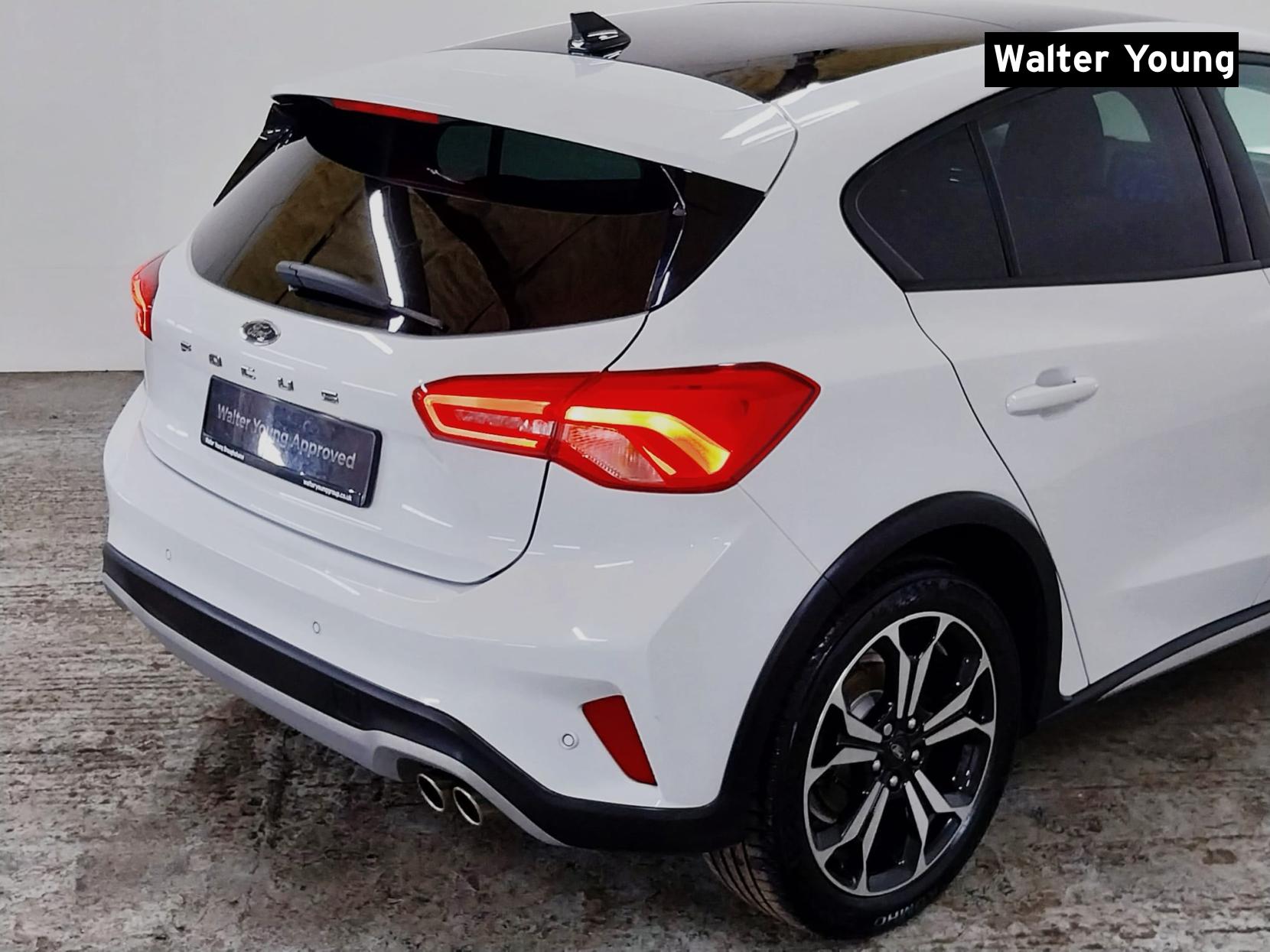 Ford Focus 1.5 EcoBlue Active X Hatchback 5dr Diesel Manual Euro 6 (s/s) (120 ps)