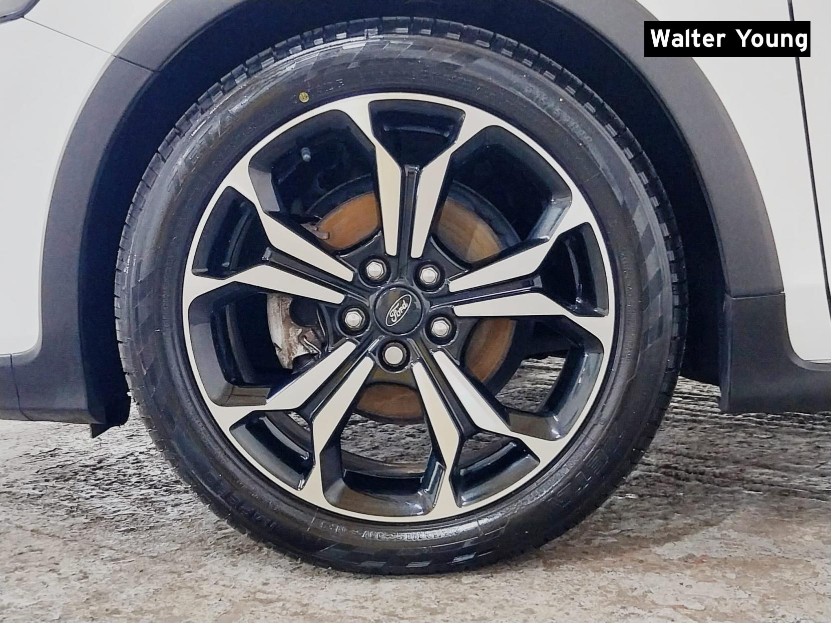 Ford Focus 1.5 EcoBlue Active X Hatchback 5dr Diesel Manual Euro 6 (s/s) (120 ps)