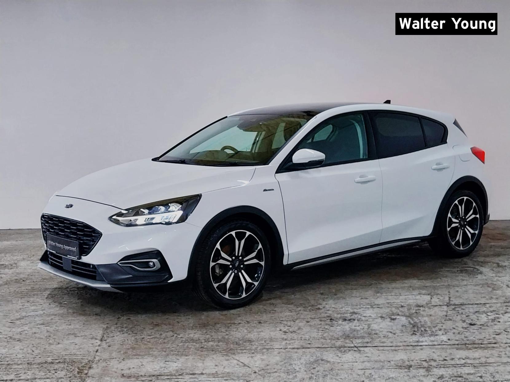 Ford Focus 1.5 EcoBlue Active X Hatchback 5dr Diesel Manual Euro 6 (s/s) (120 ps)