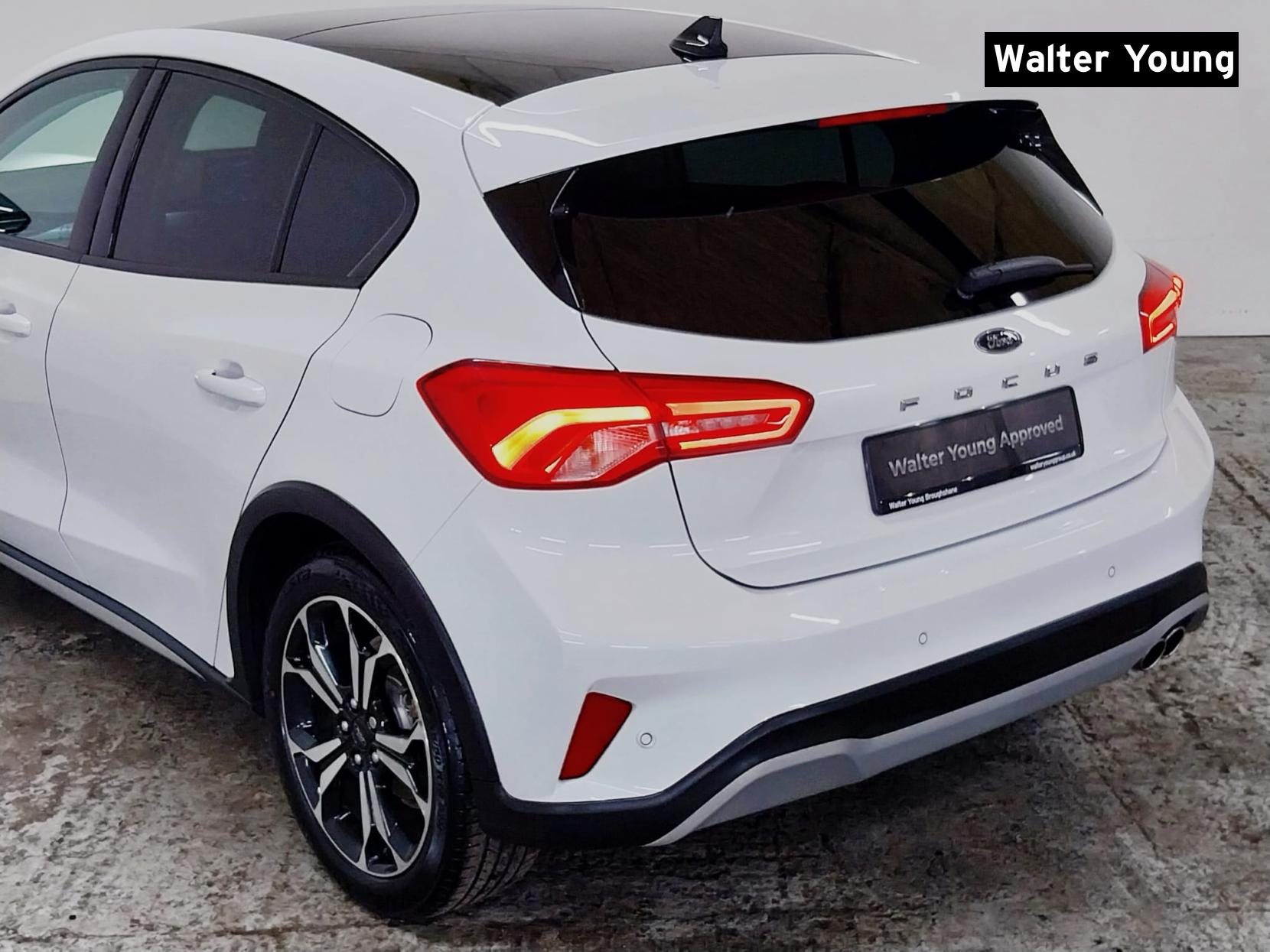 Ford Focus 1.5 EcoBlue Active X Hatchback 5dr Diesel Manual Euro 6 (s/s) (120 ps)