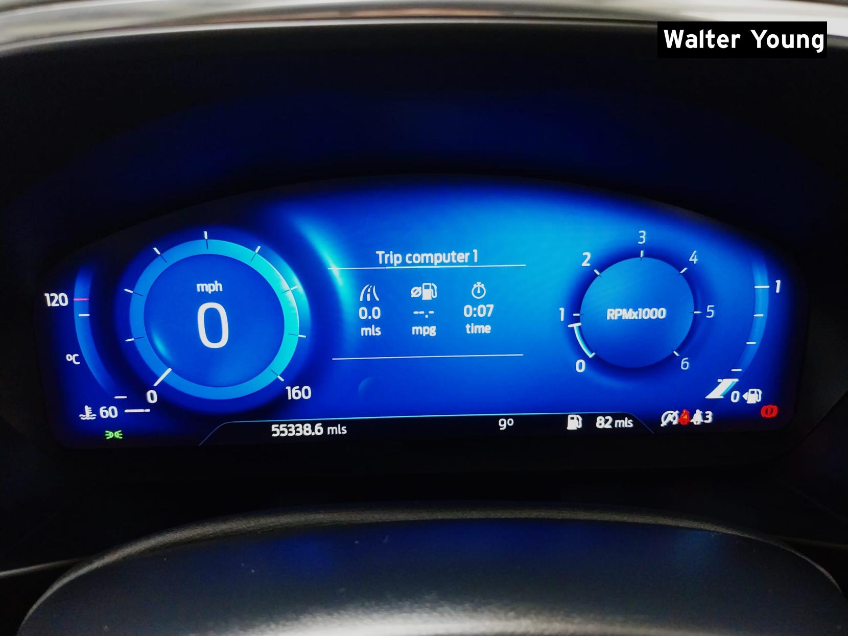 Ford Focus 1.5 EcoBlue Active X Hatchback 5dr Diesel Manual Euro 6 (s/s) (120 ps)