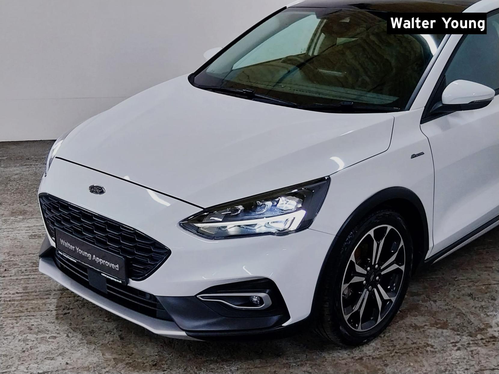 Ford Focus 1.5 EcoBlue Active X Hatchback 5dr Diesel Manual Euro 6 (s/s) (120 ps)