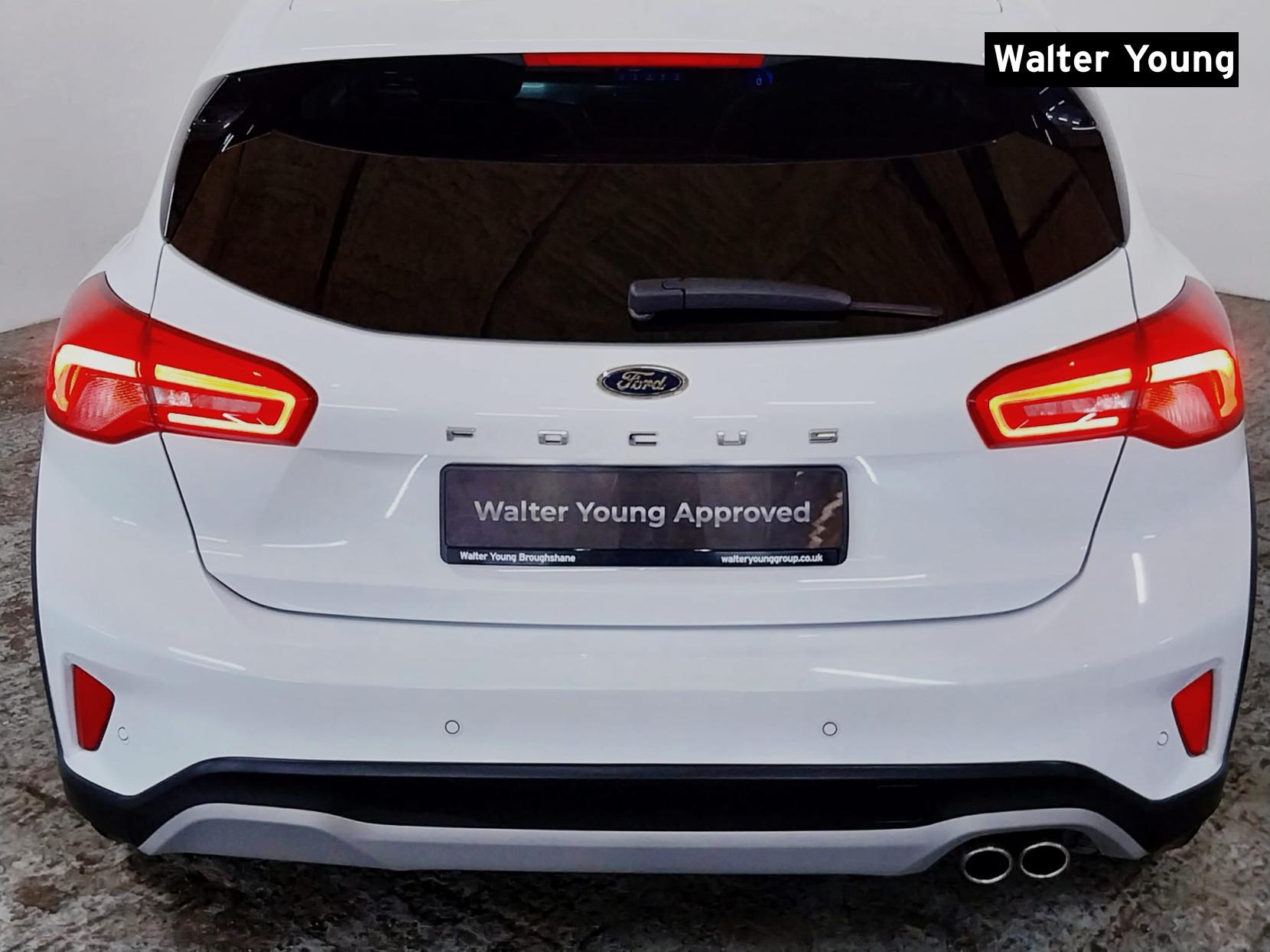 Ford Focus 1.5 EcoBlue Active X Hatchback 5dr Diesel Manual Euro 6 (s/s) (120 ps)