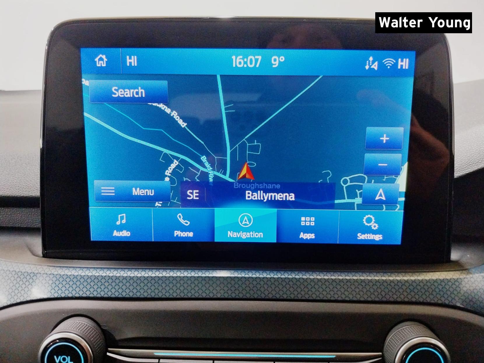 Ford Focus 1.5 EcoBlue Active X Hatchback 5dr Diesel Manual Euro 6 (s/s) (120 ps)